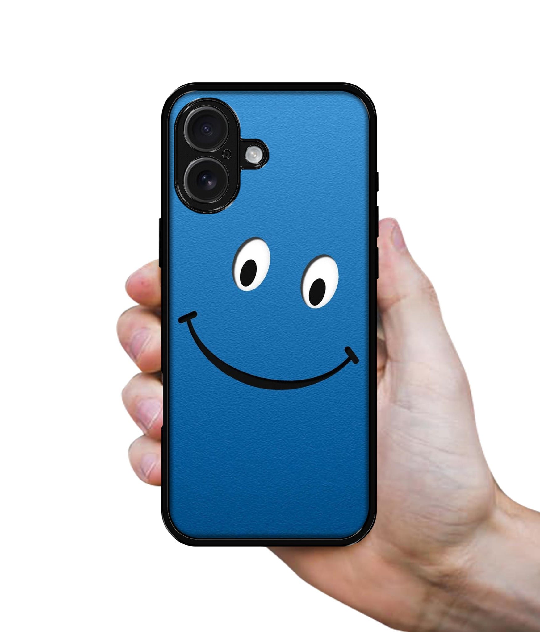 Happy Designer 2D Printed Back Case Cover for Apple iPhone 17