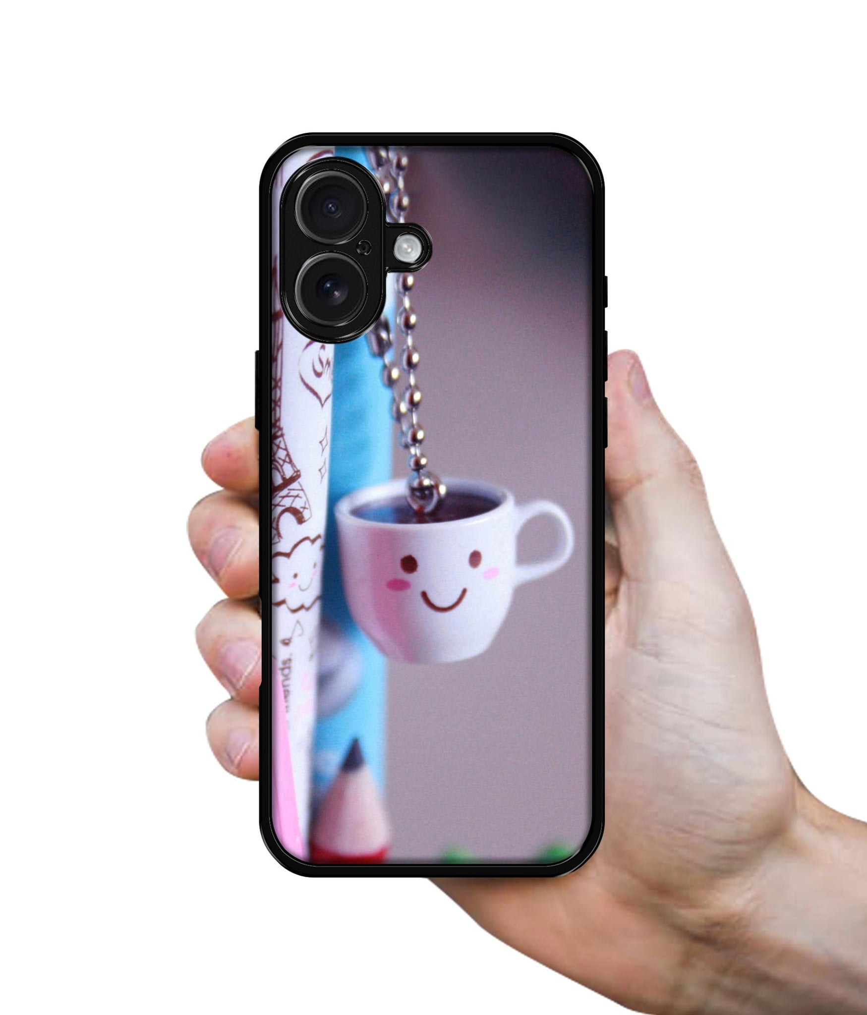 Photography Designer 2D Printed Back Case Cover for Apple iPhone 17