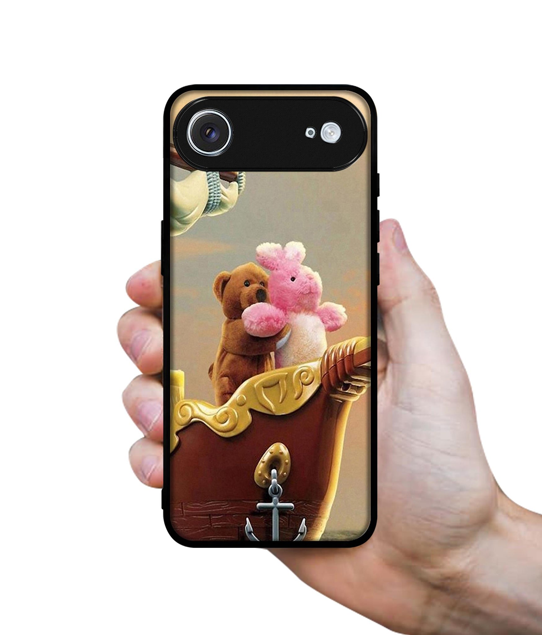Funny Titanic Designer 2D Printed Back Case Cover for Apple iPhone 17 Air