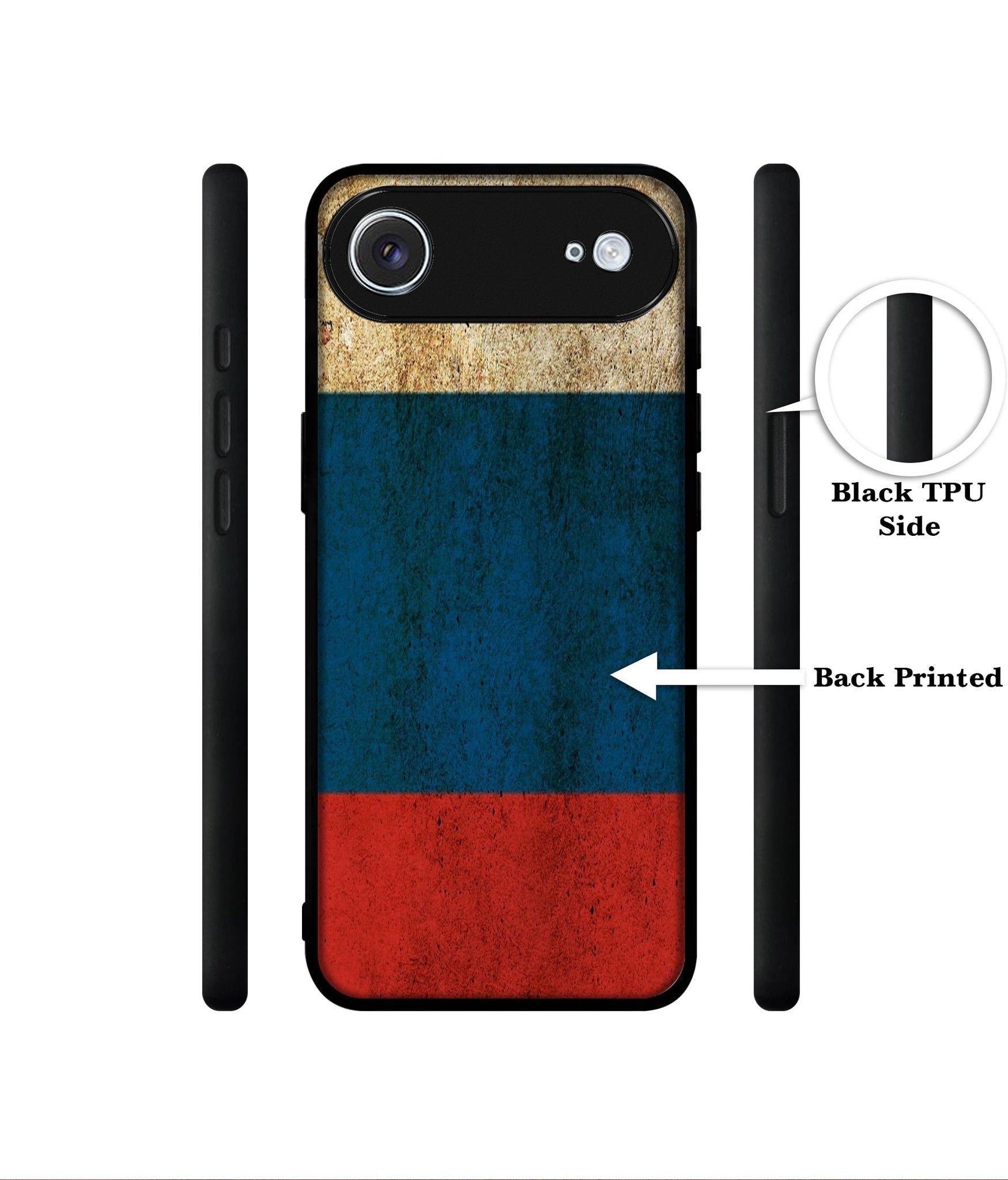 Autumn Girl Designer 2D Printed Back Case Cover for Apple iPhone 17 Air