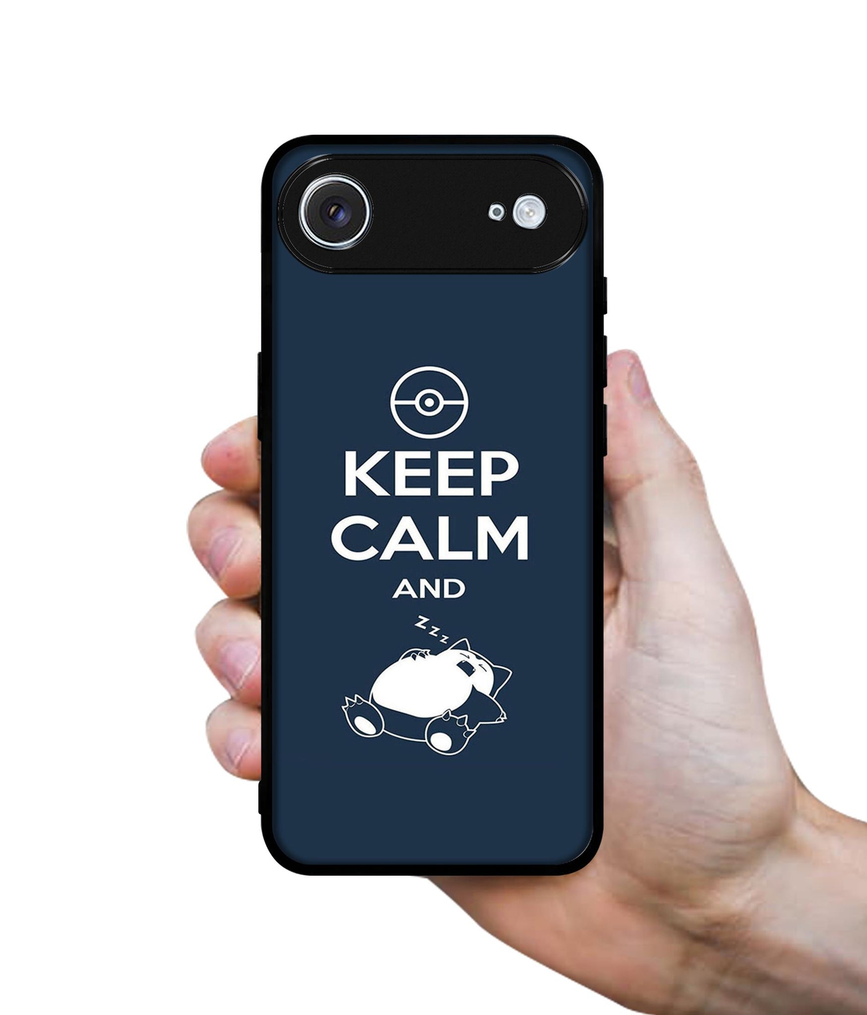 Sleep Pattern Designer 2D Printed Back Case Cover for Apple iPhone 17 Air