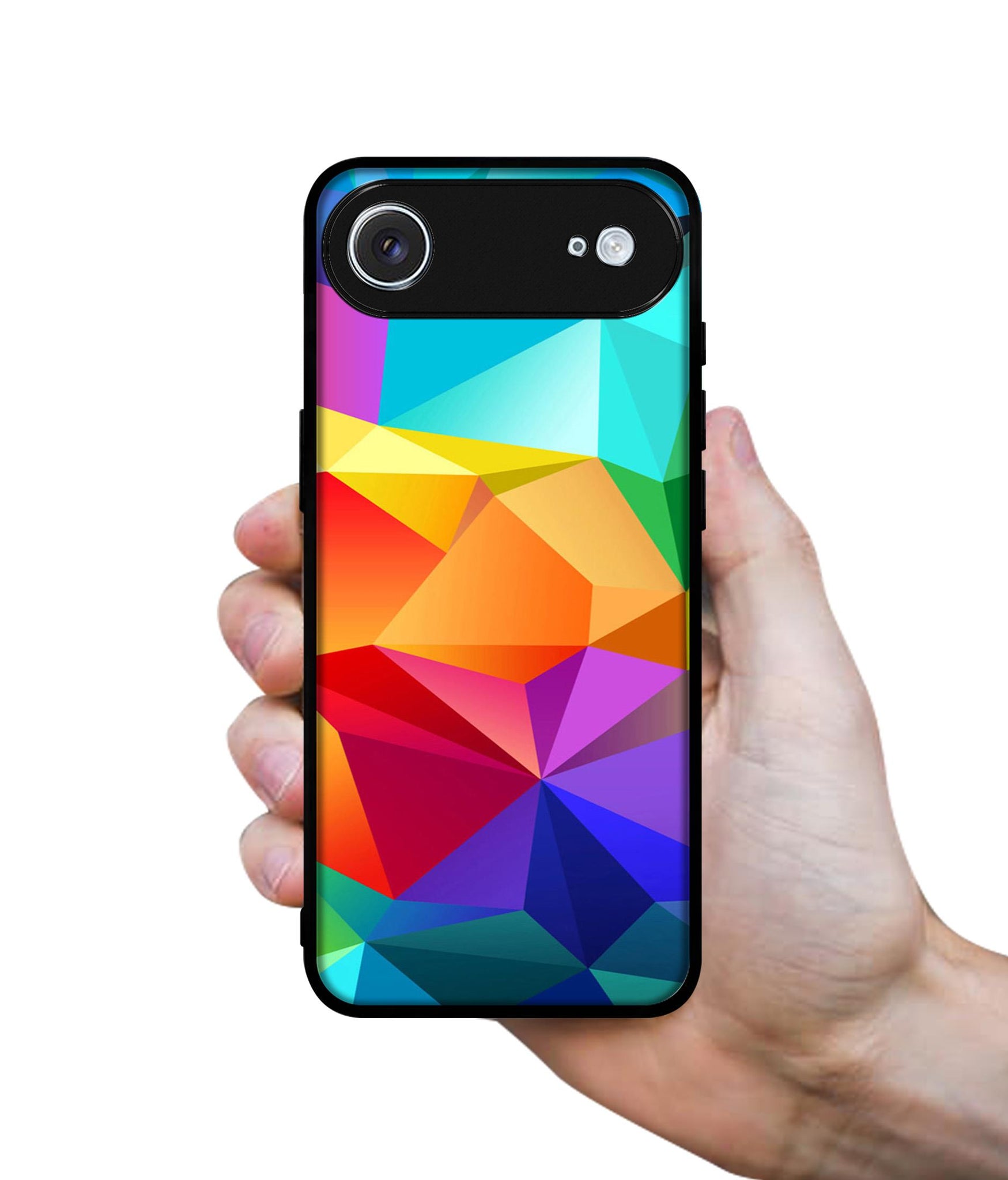 Colorful Pattern Designer 2D Printed Back Case Cover for Apple iPhone 17 Air