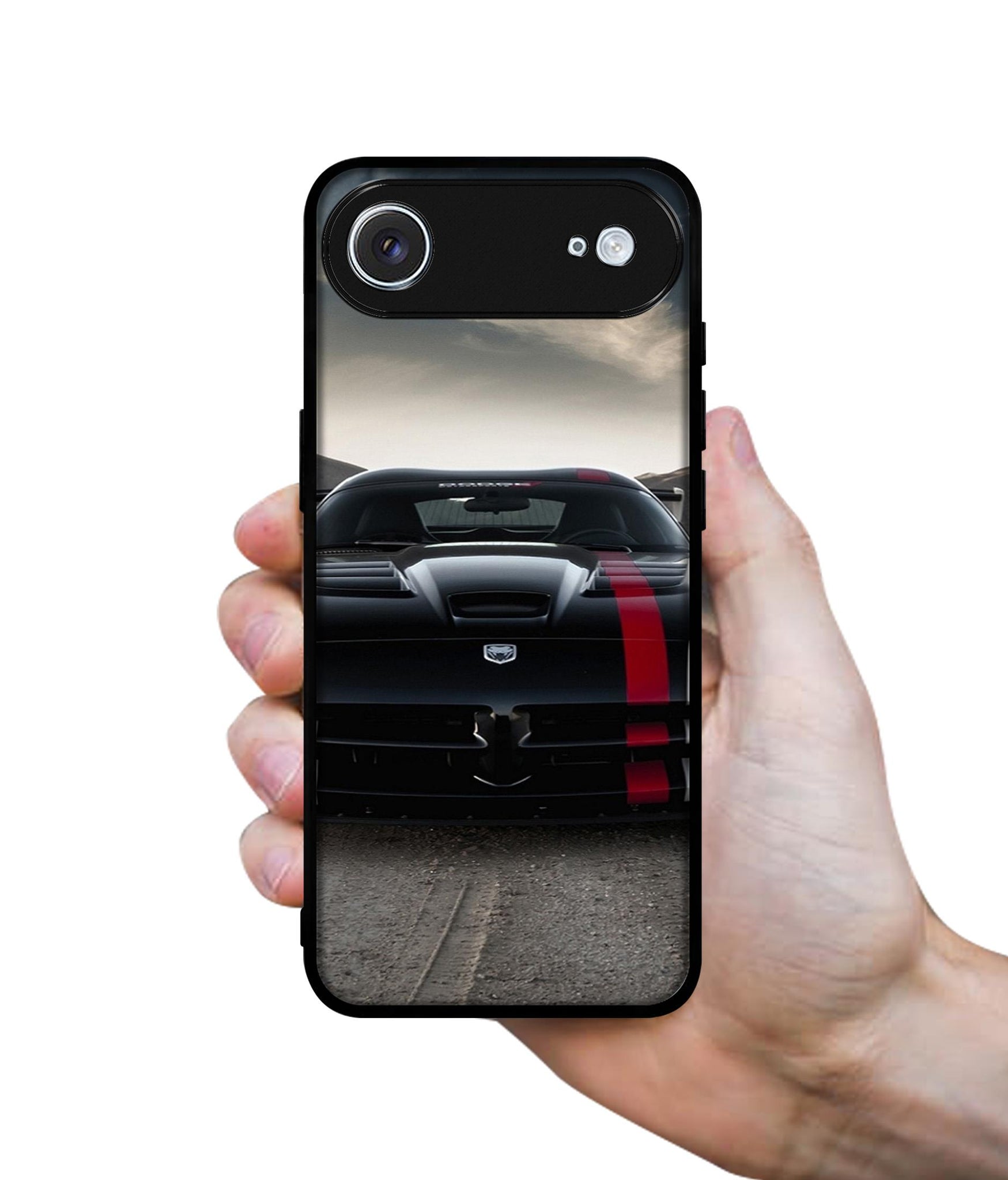 Sports Car Pattern Designer 2D Printed Back Case Cover for Apple iPhone 17 Air