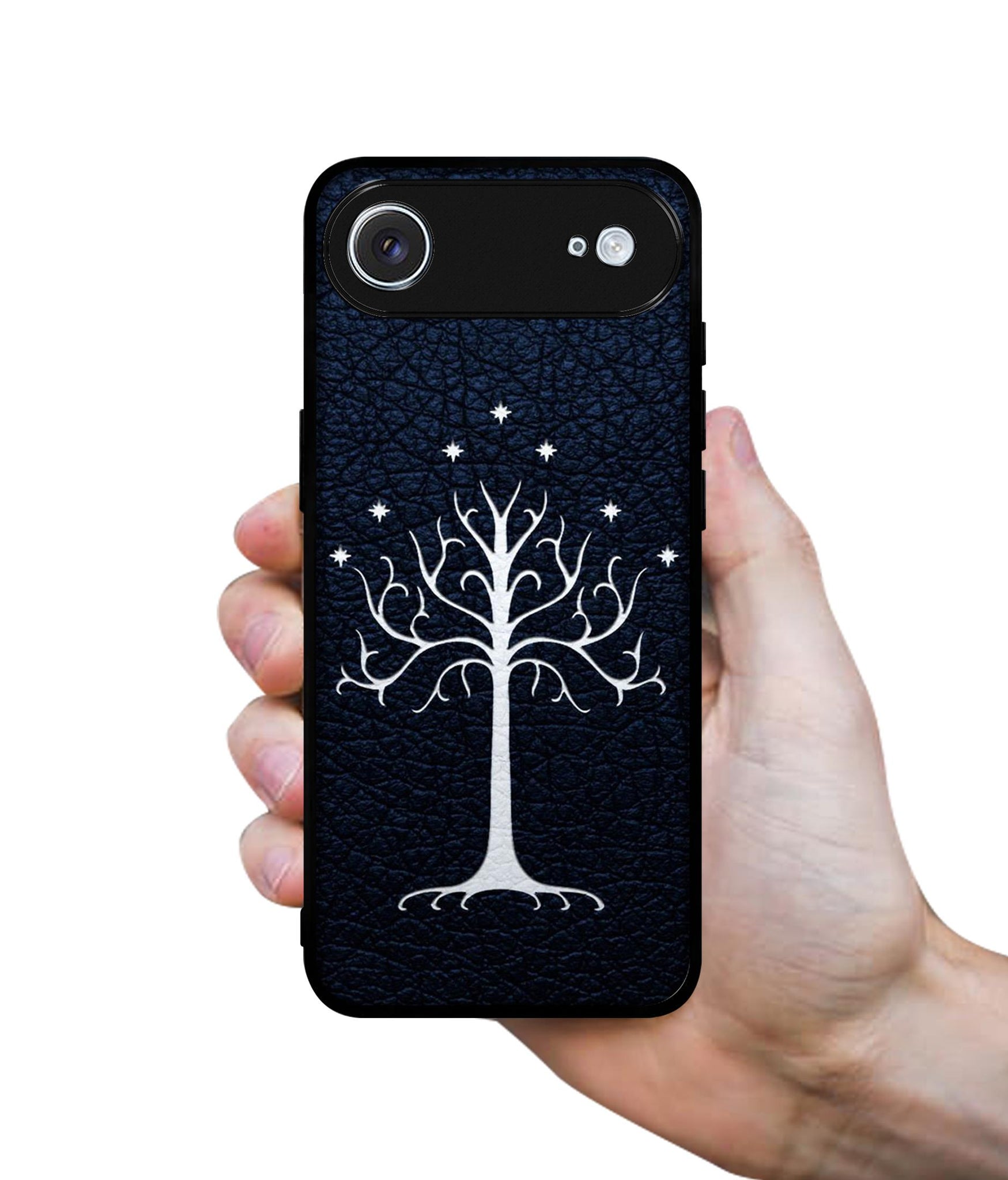 Magic Tree Pattern Designer 2D Printed Back Case Cover for Apple iPhone 17 Air