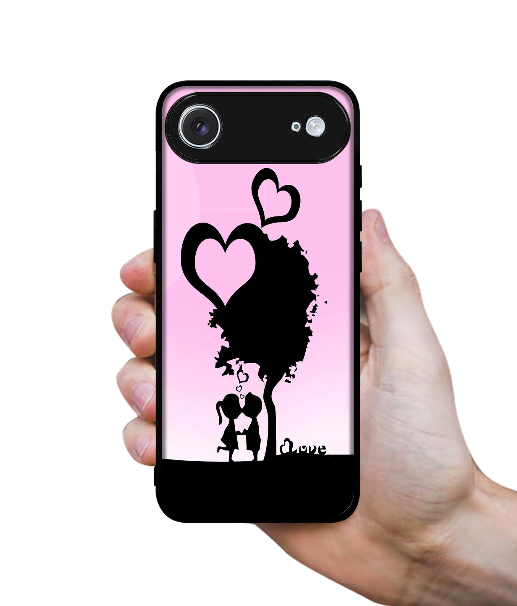 Sweet Love Designer 2D Printed Back Case Cover for Apple iPhone 17 Air