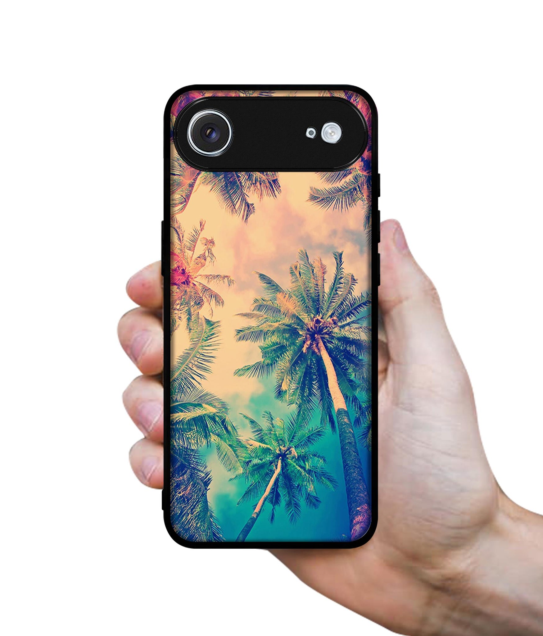 Trees Designer 2D Printed Back Case Cover for Apple iPhone 17 Air