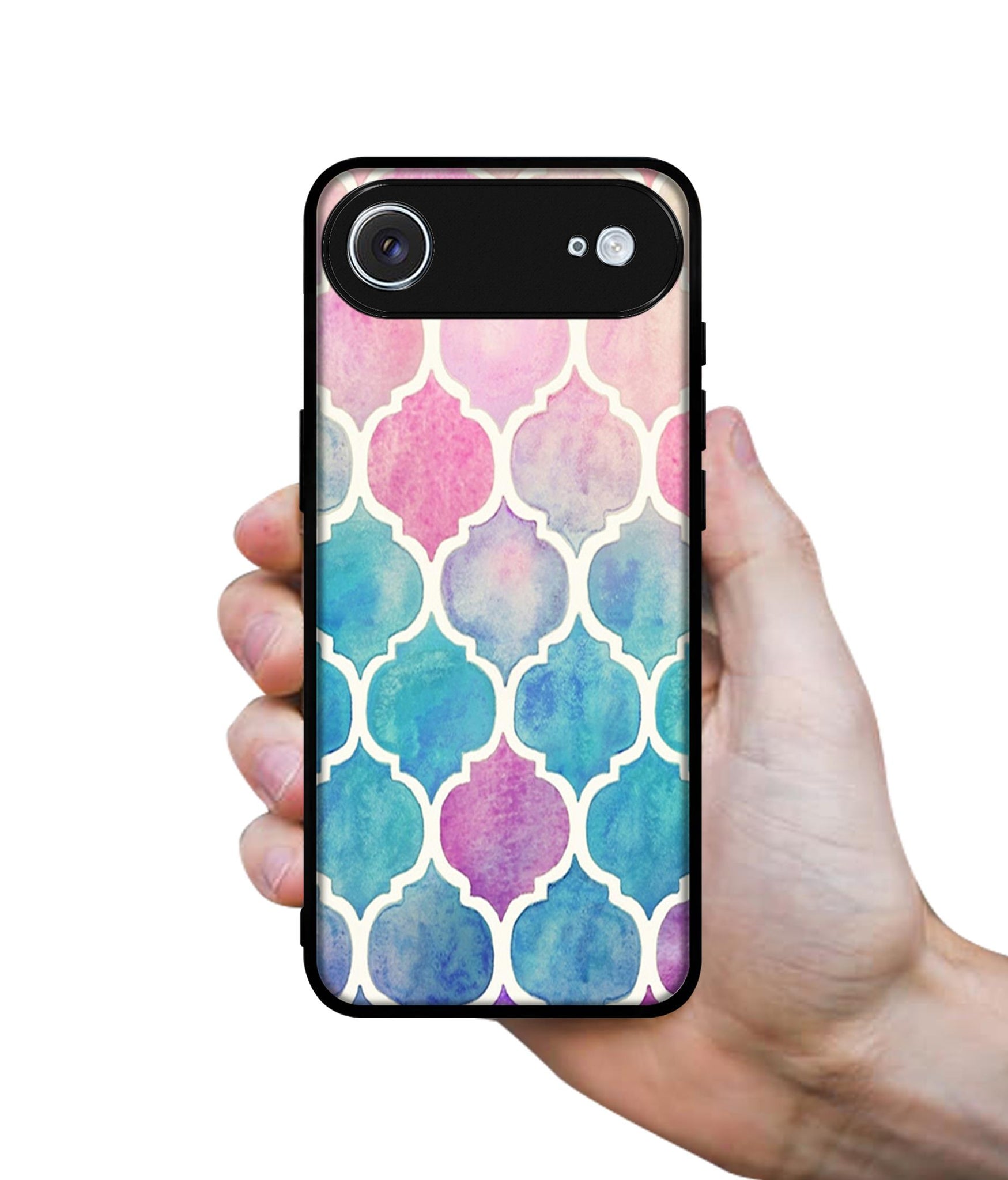 Patterns Art Designer 2D Printed Back Case Cover for Apple iPhone 17 Air