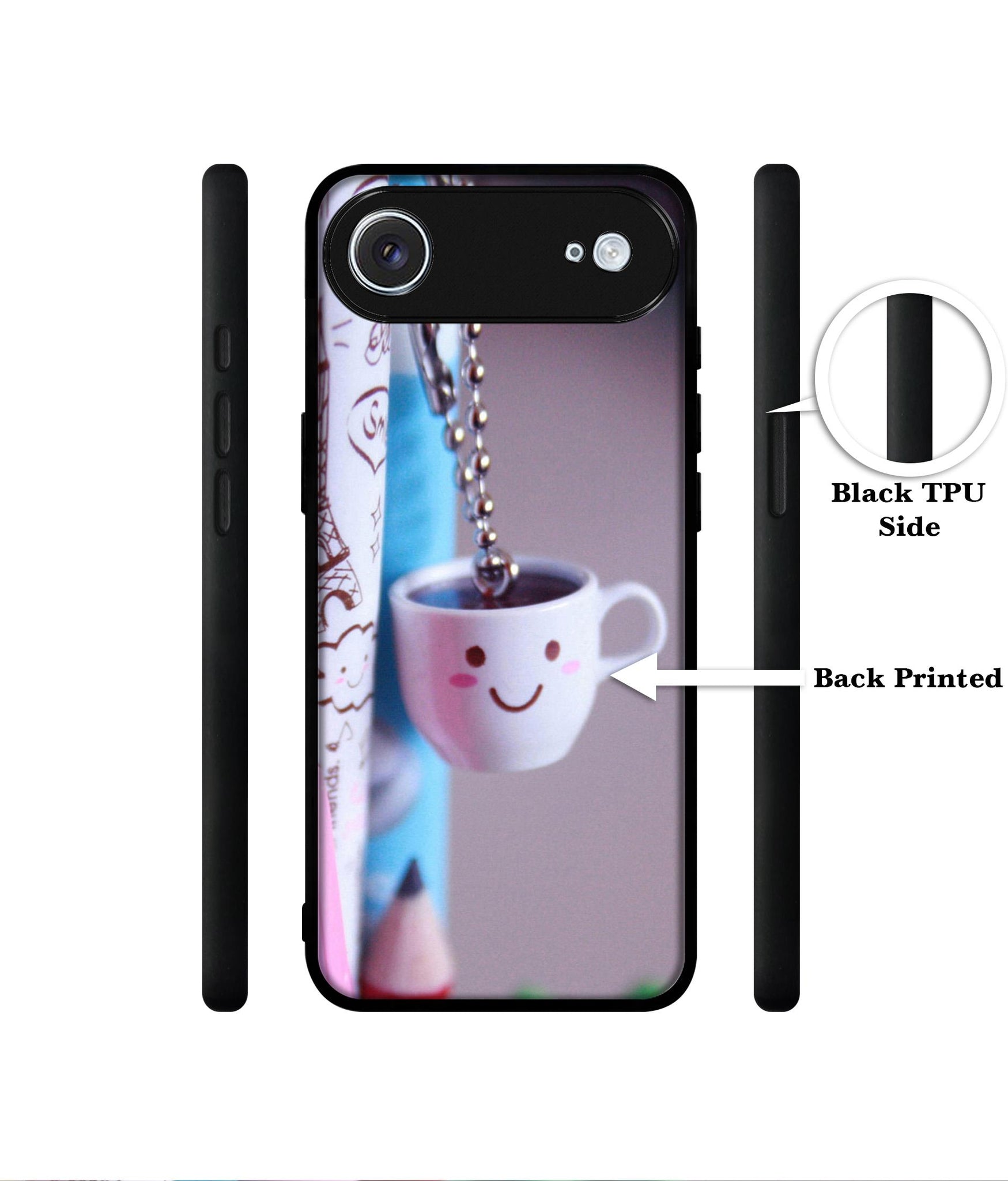 Photography Designer 2D Printed Back Case Cover for Apple iPhone 17 Air