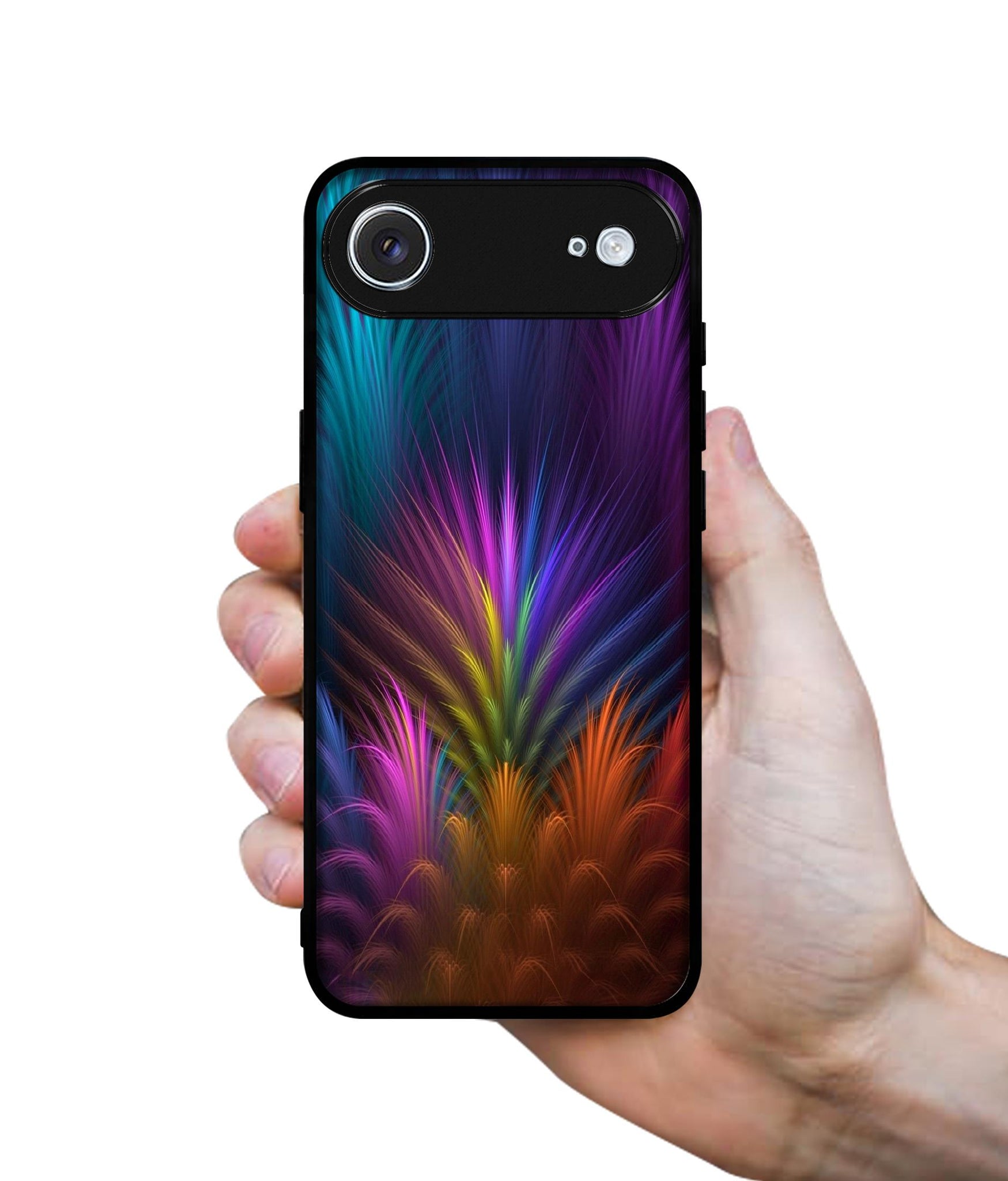 Multicoloured Designer 2D Printed Back Case Cover for Apple iPhone 17 Air
