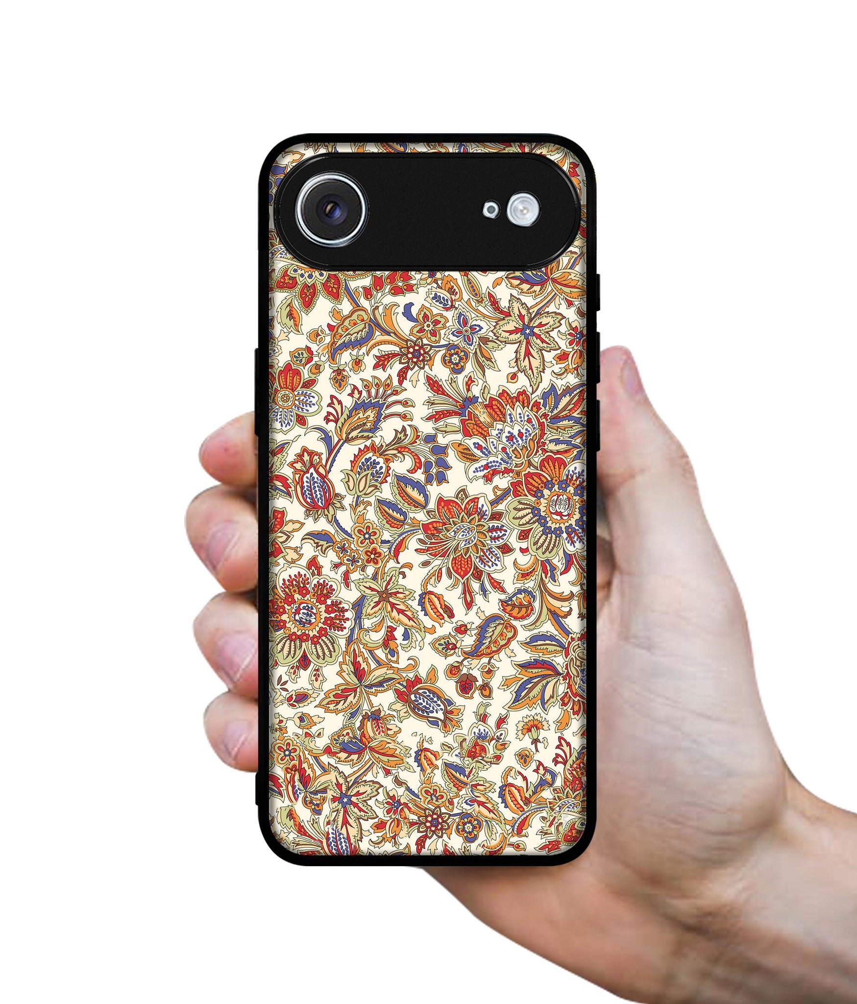 Floral Designer 2D Printed Back Case Cover for Apple iPhone 17 Air