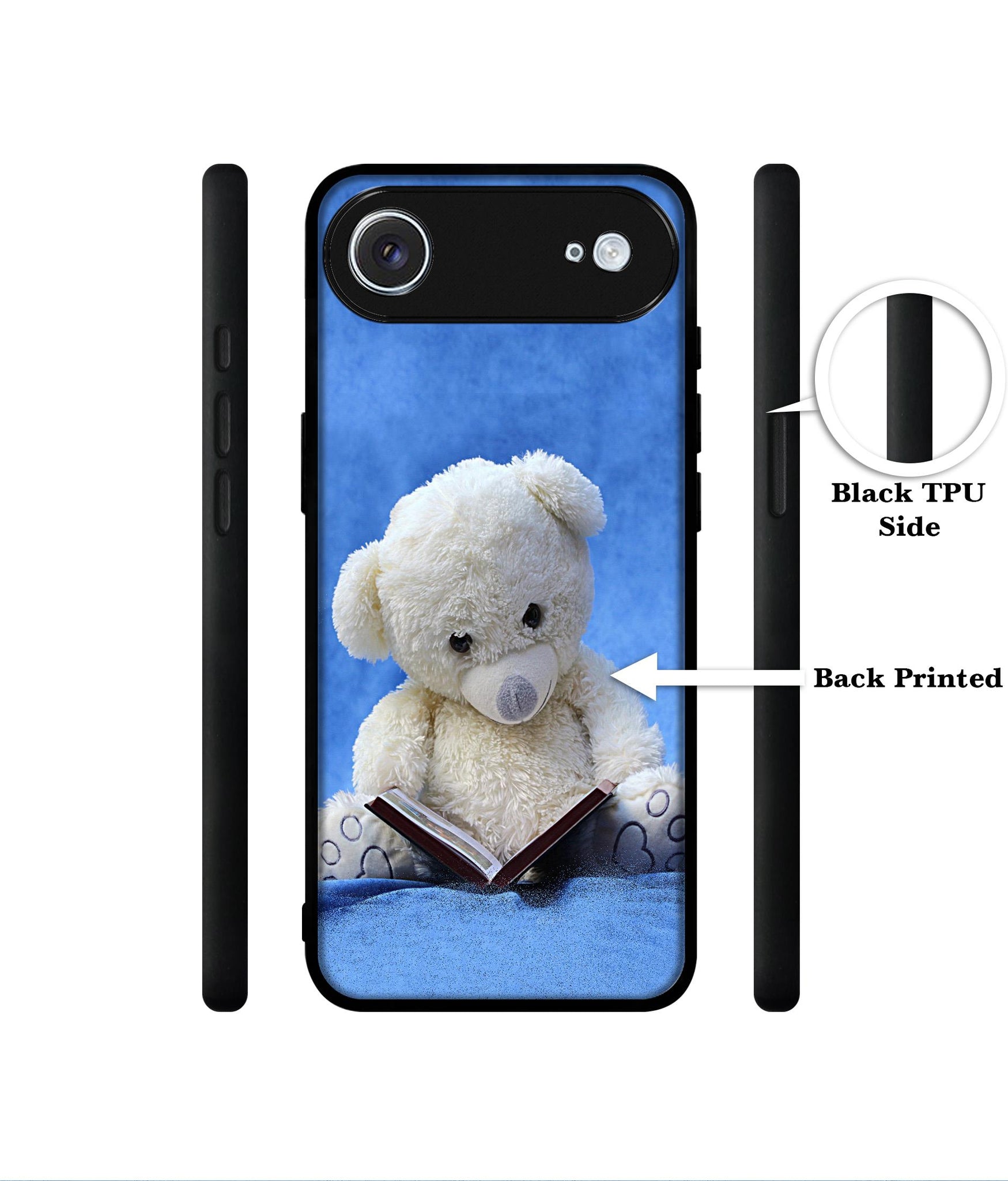 Park Designer 2D Printed Back Case Cover for Apple iPhone 17 Air