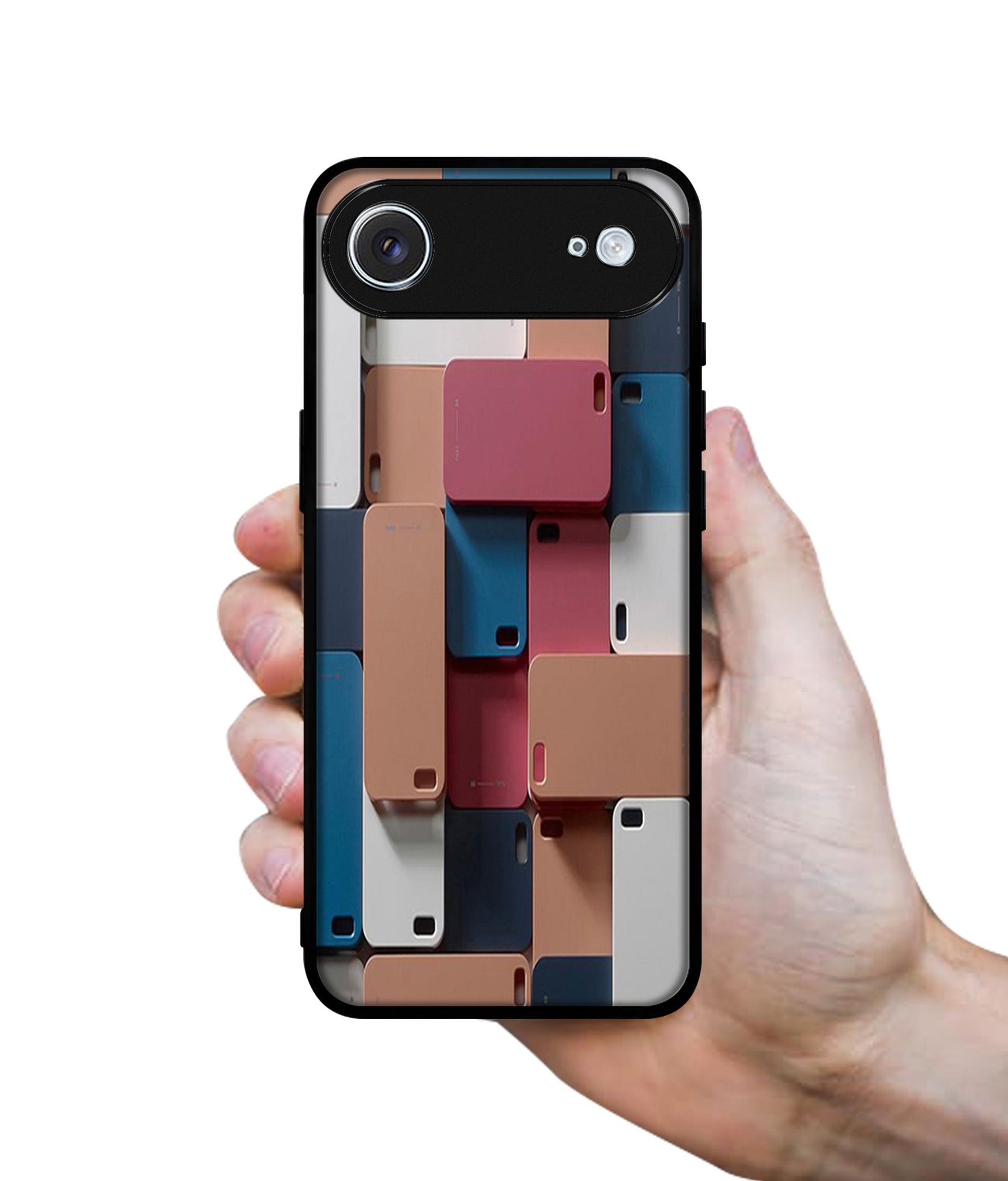 Mobile Cover Designer 2D Printed Back Case Cover for Apple iPhone 17 Air