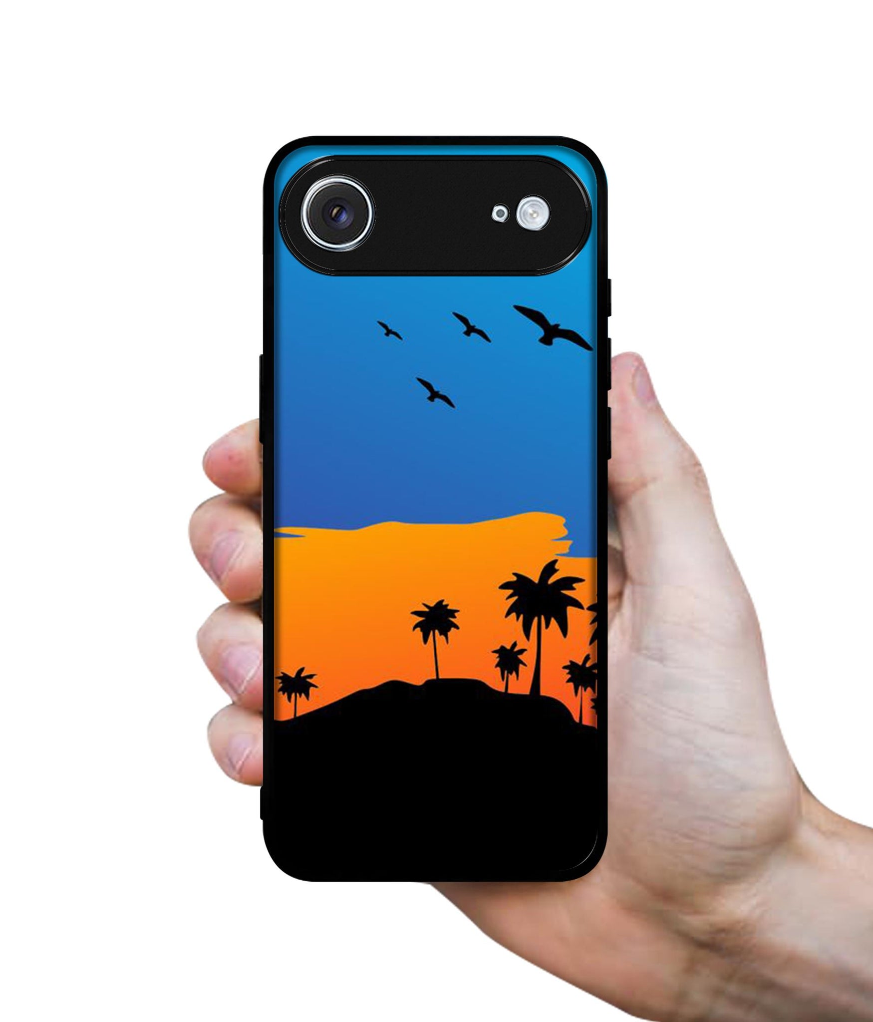 Nature Designer 2D Printed Back Case Cover for Apple iPhone 17 Air