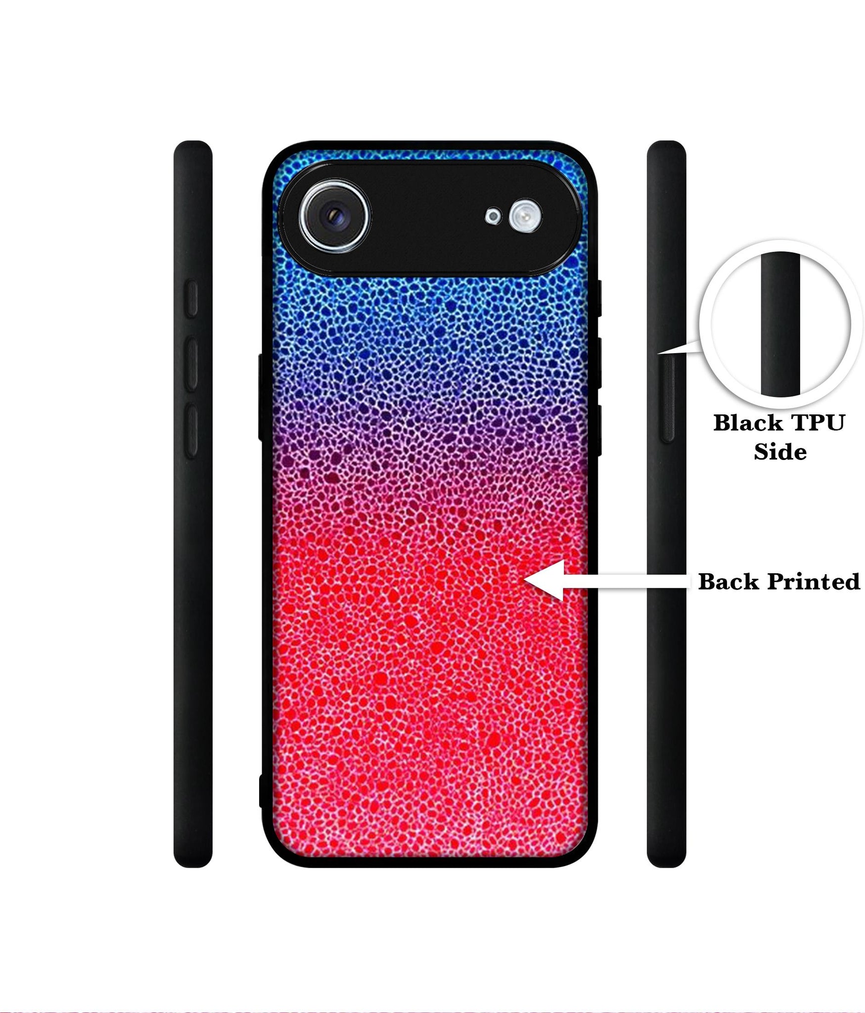 Bubbles Designer 2D Printed Back Case Cover for Apple iPhone 17 Air