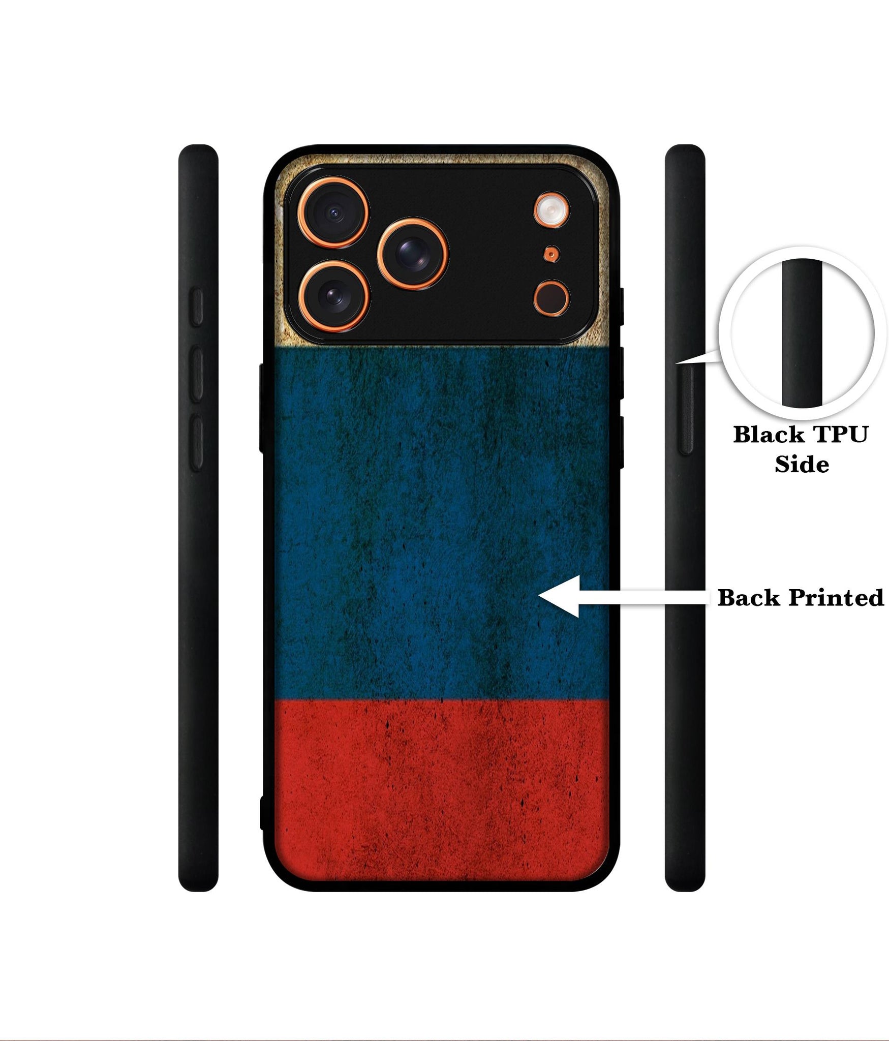 Autumn Girl Designer 2D Printed Back Case Cover for Apple iPhone 17 Pro