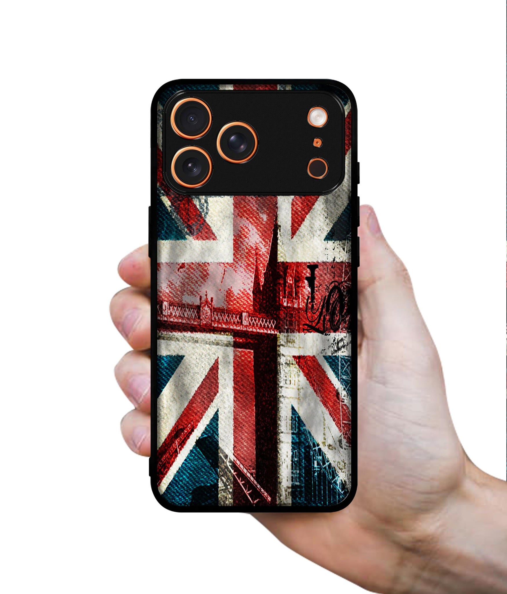 Music Men Designer 2D Printed Back Case Cover for Apple iPhone 17 Pro