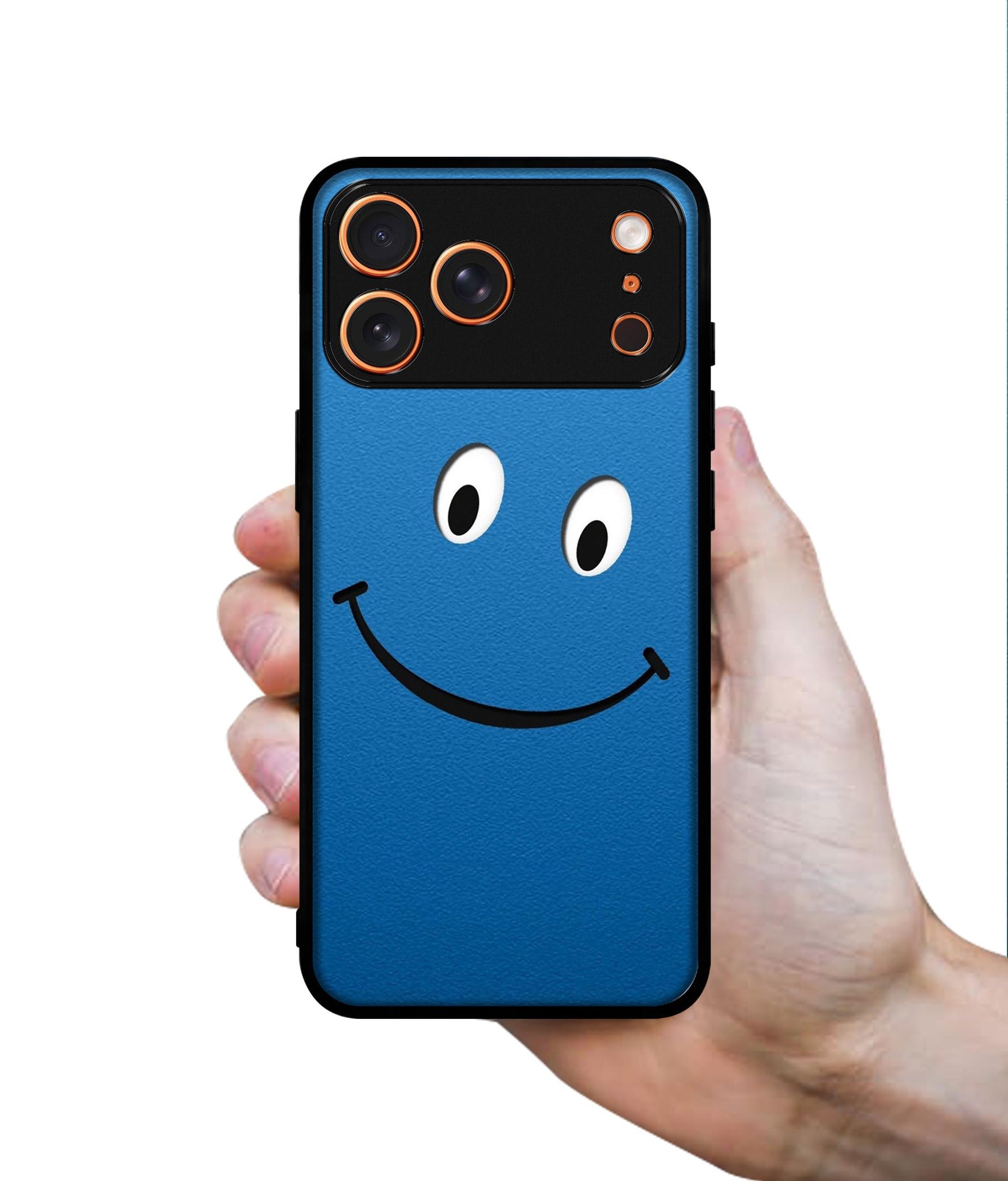 Happy Designer 2D Printed Back Case Cover for Apple iPhone 17 Pro