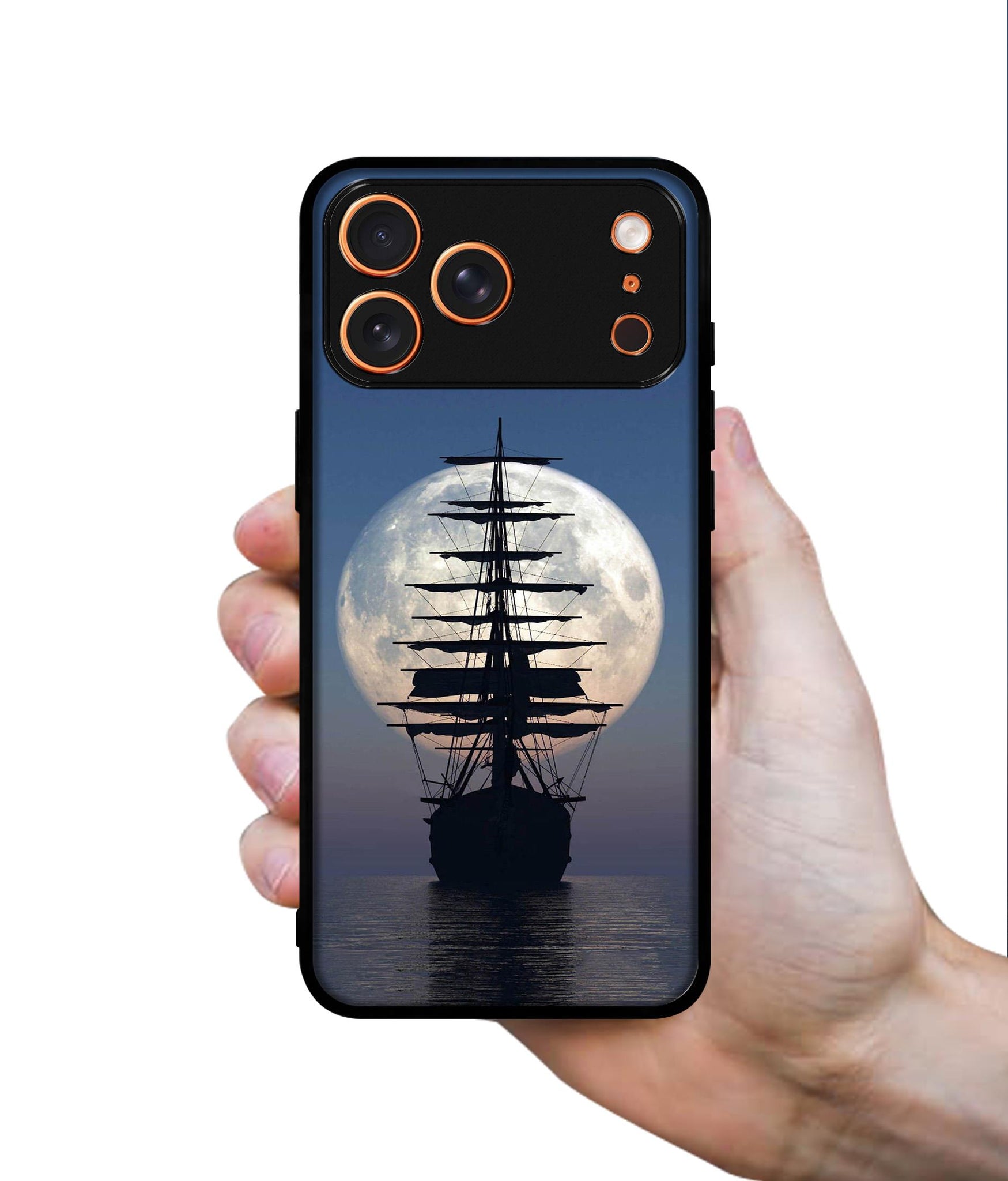 Sea Sunset Designer 2D Printed Back Case Cover for Apple iPhone 17 Pro