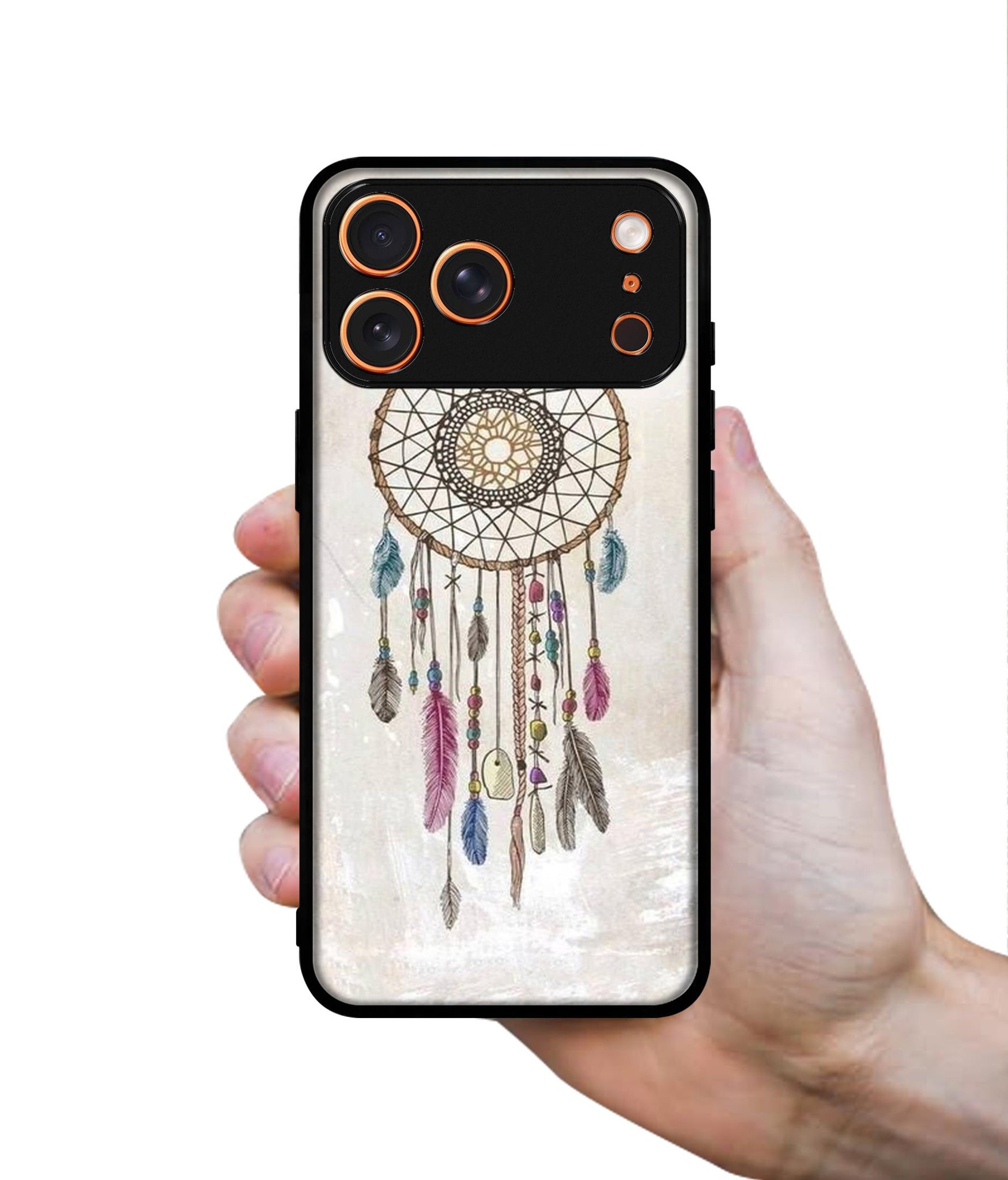 Wall Hanging Designer 2D Printed Back Case Cover for Apple iPhone 17 Pro