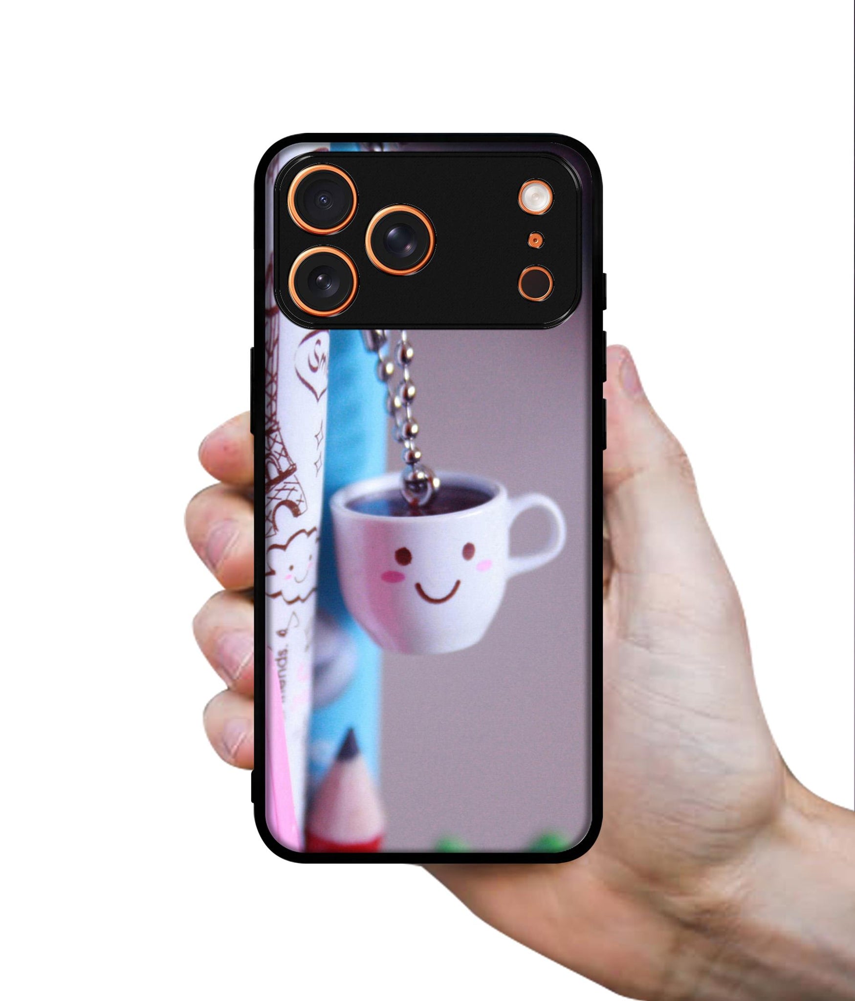 Photography Designer 2D Printed Back Case Cover for Apple iPhone 17 Pro