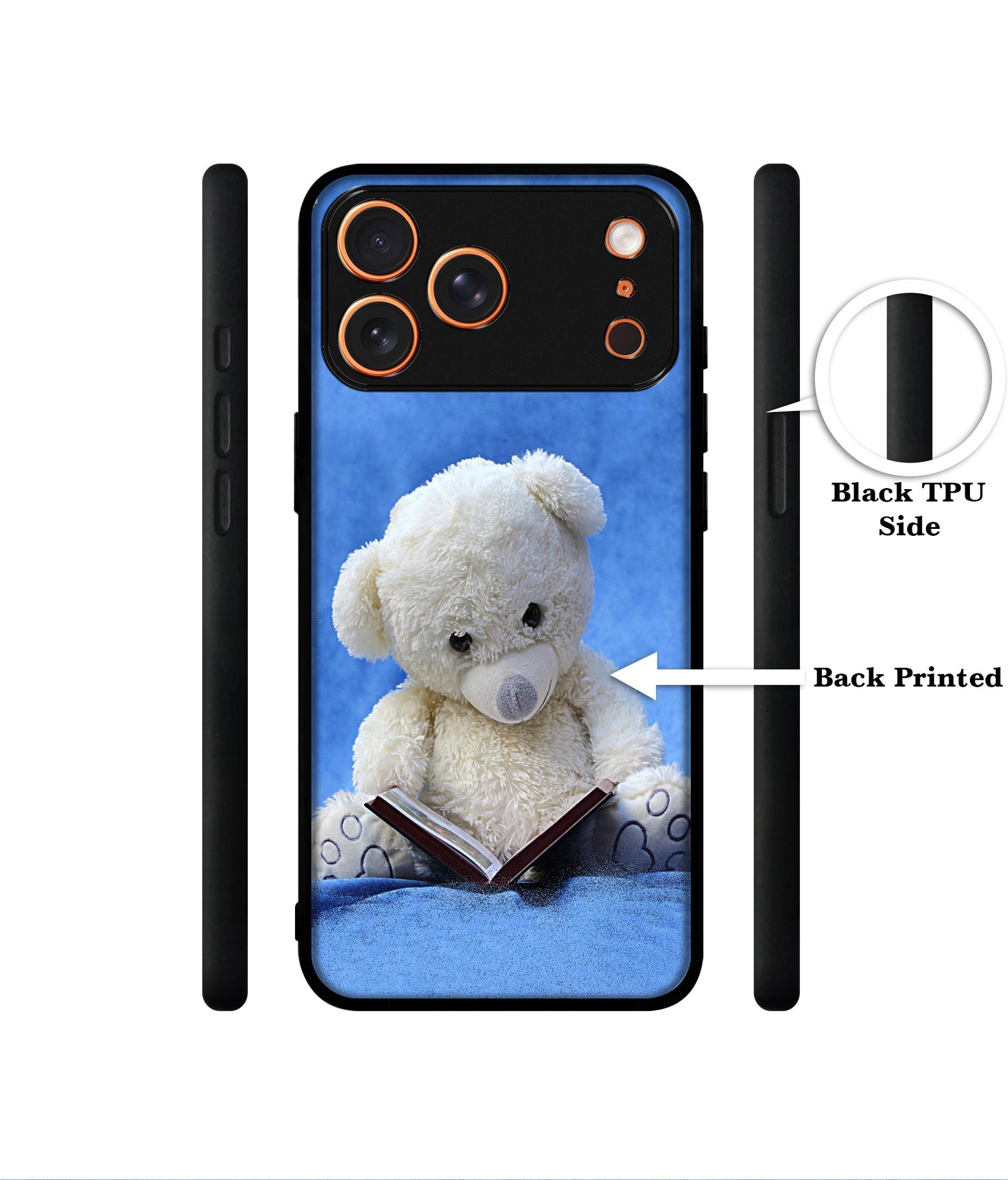 Park Designer 2D Printed Back Case Cover for Apple iPhone 17 Pro Max