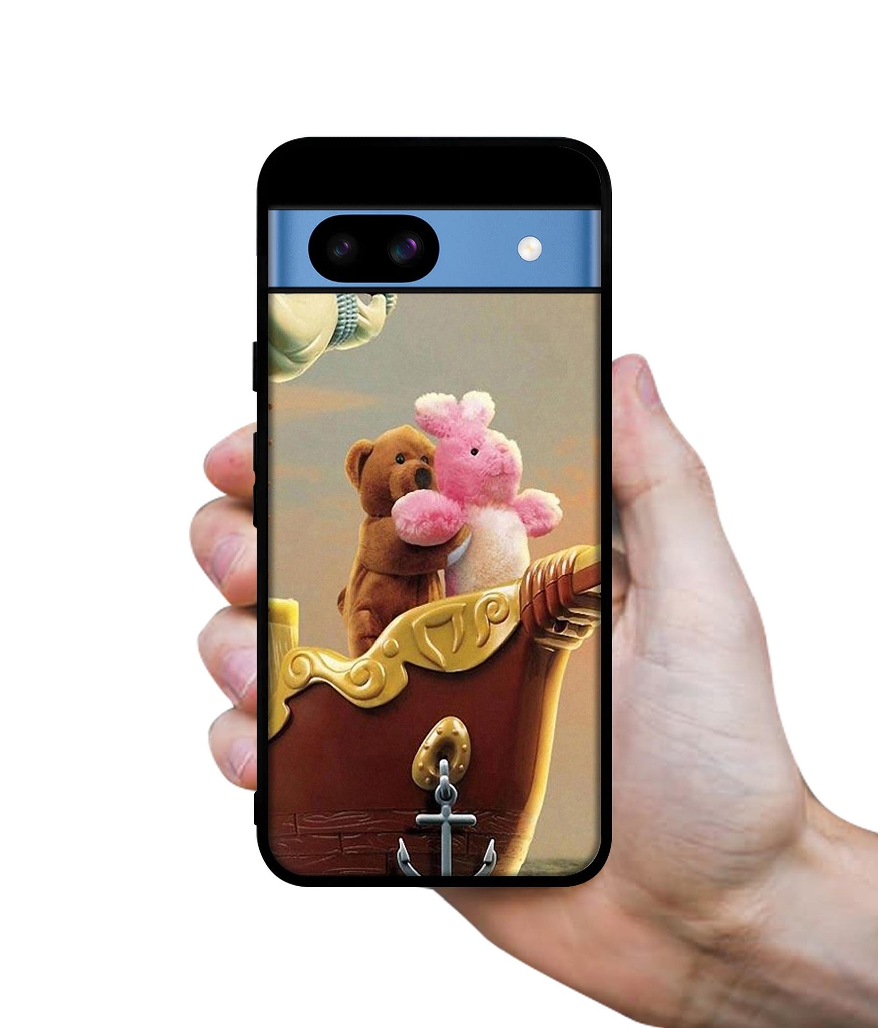 Funny Titanic Designer 2D Printed Back Case Cover for Google Pixel 8a 5G
