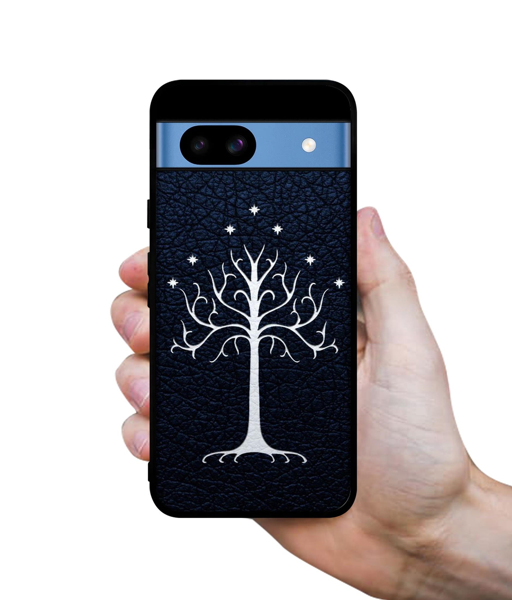 Magic Tree Pattern Designer 2D Printed Back Case Cover for Google Pixel 8a 5G