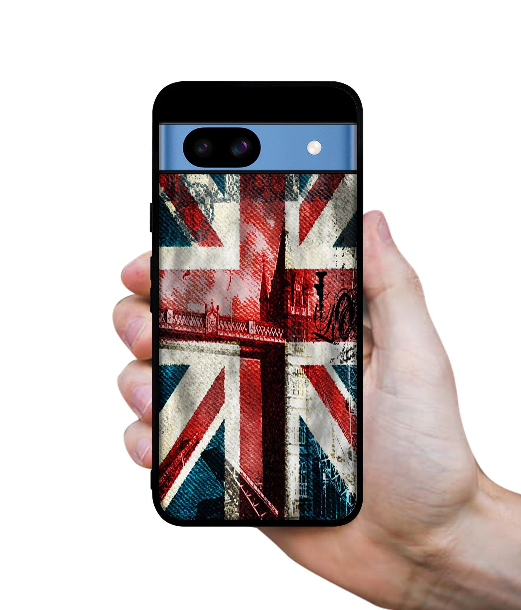 Music Men Designer 2D Printed Back Case Cover for Google Pixel 8a 5G