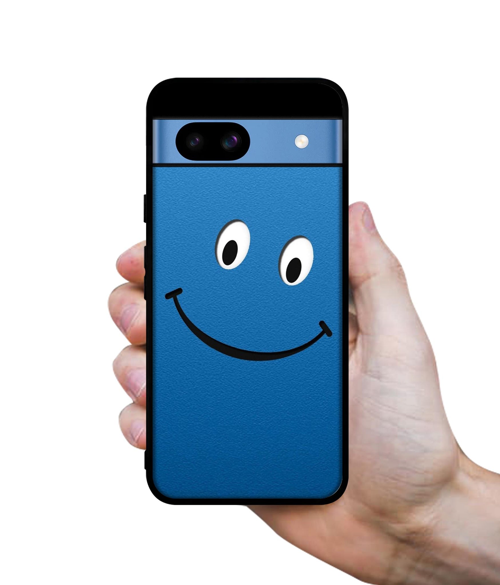 Happy Designer 2D Printed Back Case Cover for Google Pixel 8a 5G