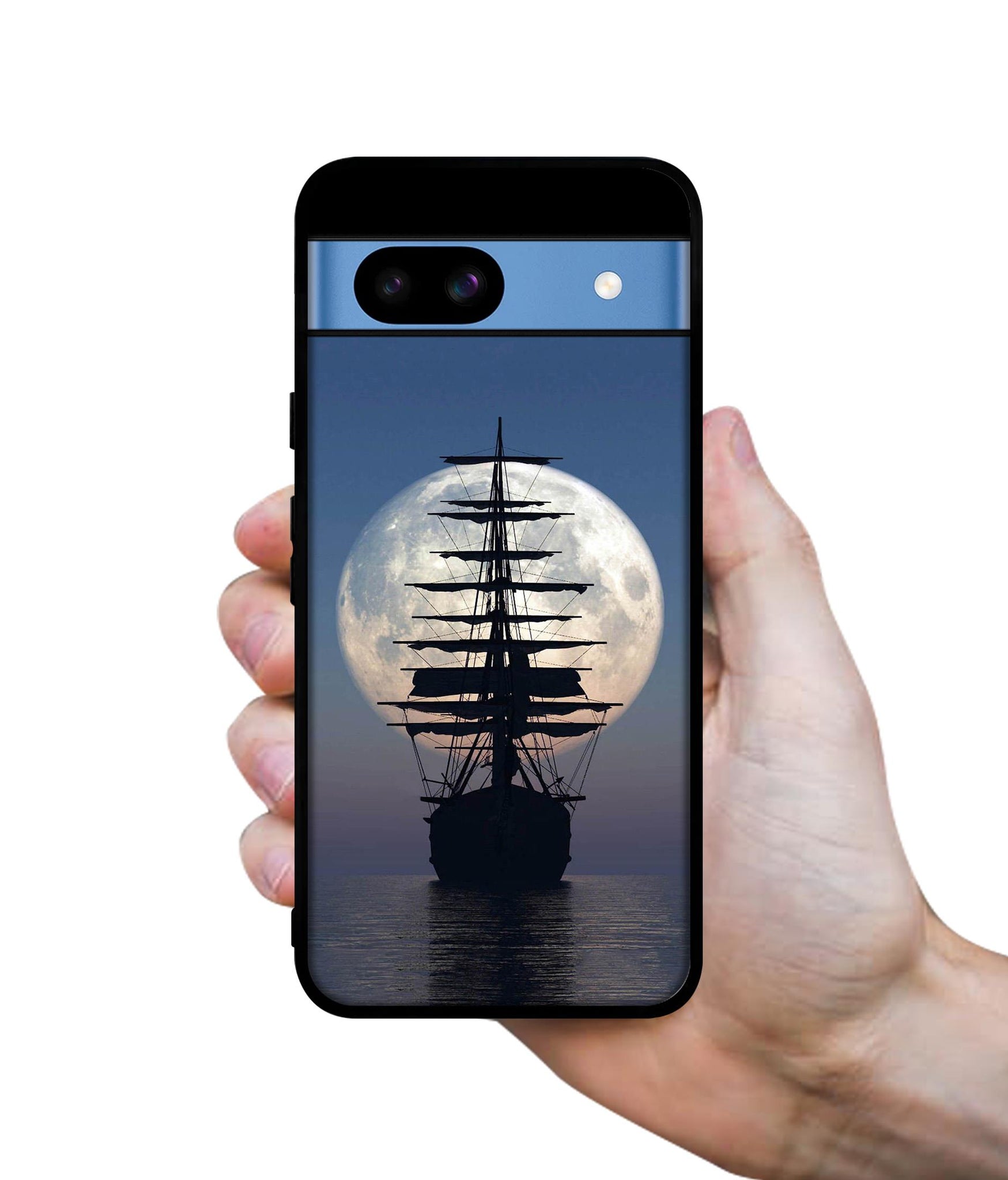 Sea Sunset Designer 2D Printed Back Case Cover for Google Pixel 8a 5G