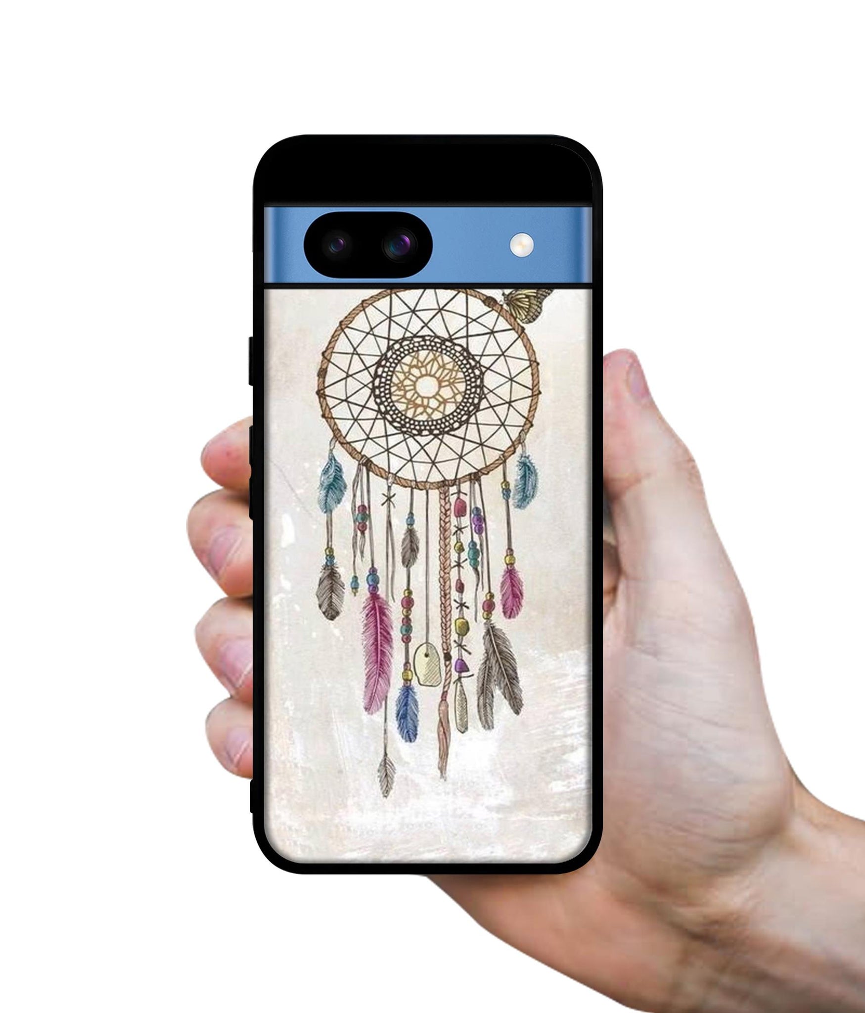 Wall Hanging Designer 2D Printed Back Case Cover for Google Pixel 8a 5G