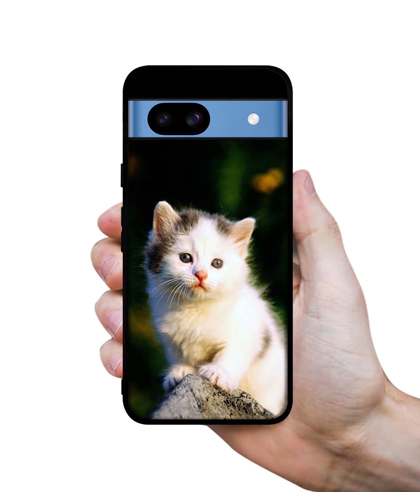 Sweet Cat Designer 2D Printed Back Case Cover for Google Pixel 8a 5G