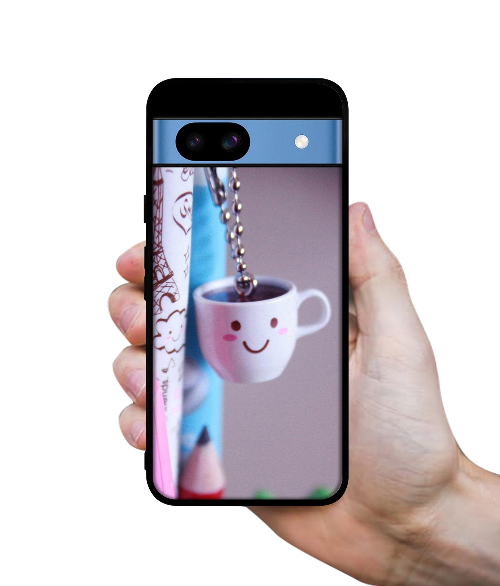 Photography Designer 2D Printed Back Case Cover for Google Pixel 8a 5G