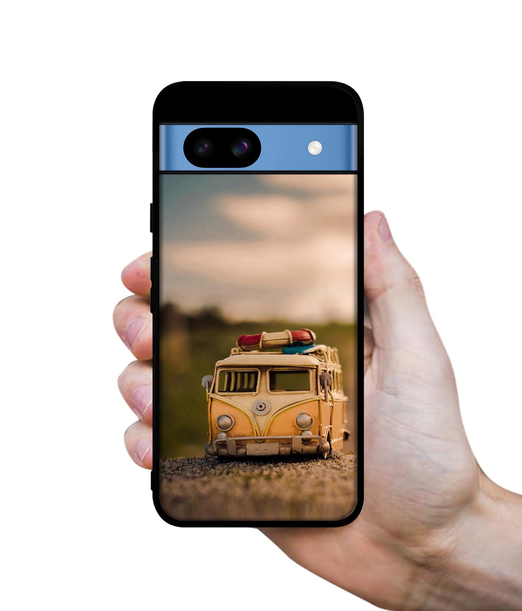 Toy Car Designer 2D Printed Back Case Cover for Google Pixel 8a 5G