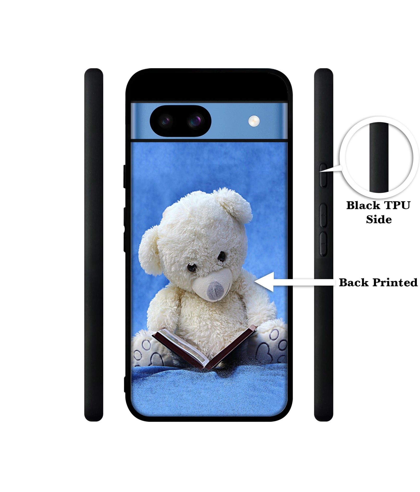 Park Designer 2D Printed Back Case Cover for Google Pixel 8a 5G