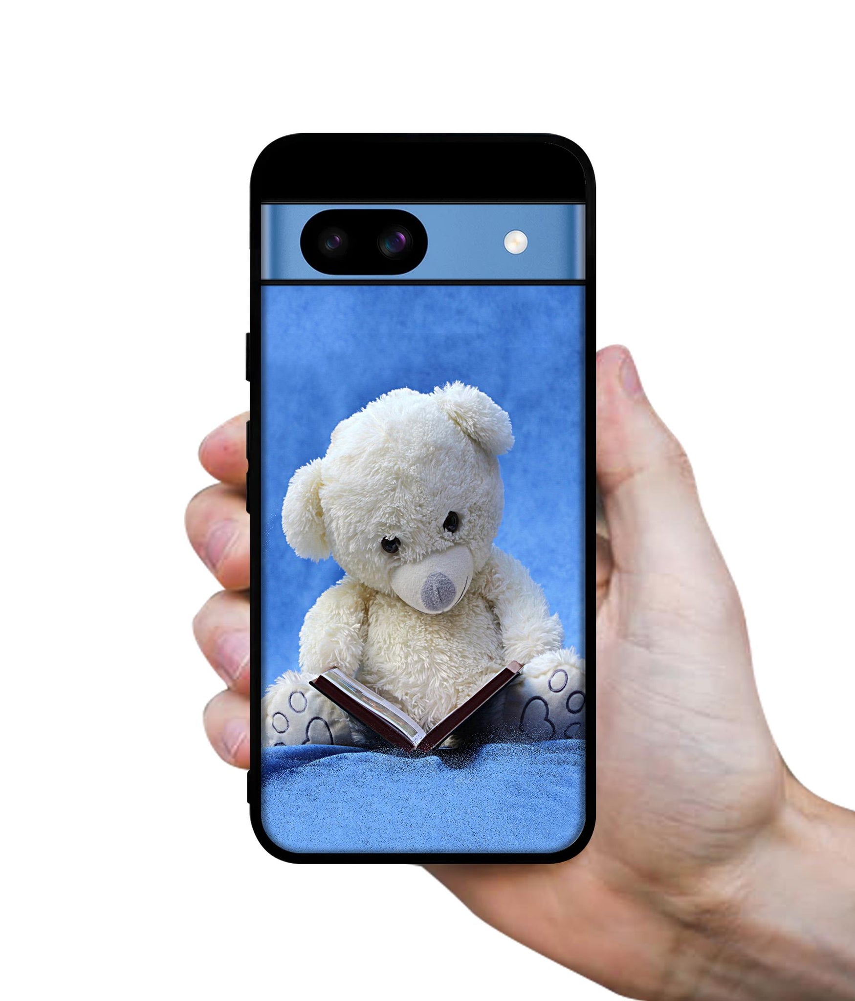 Park Designer 2D Printed Back Case Cover for Google Pixel 8a 5G