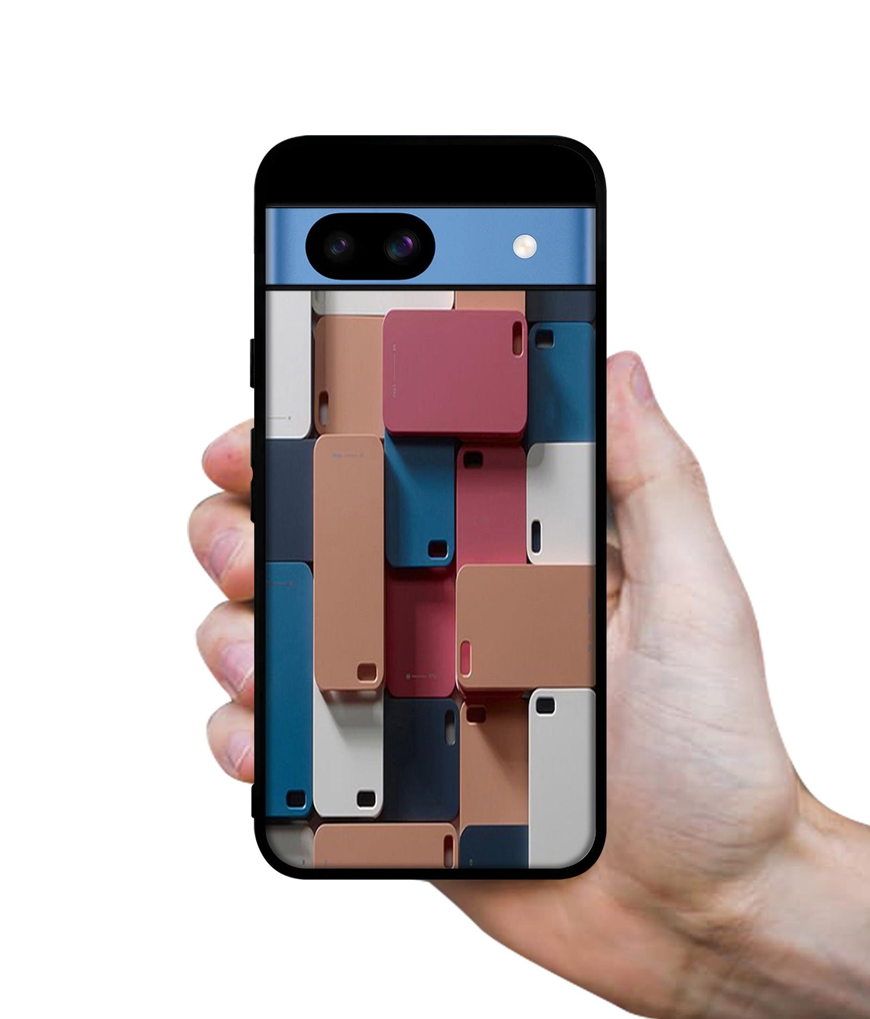 Mobile Cover Designer 2D Printed Back Case Cover for Google Pixel 8a 5G