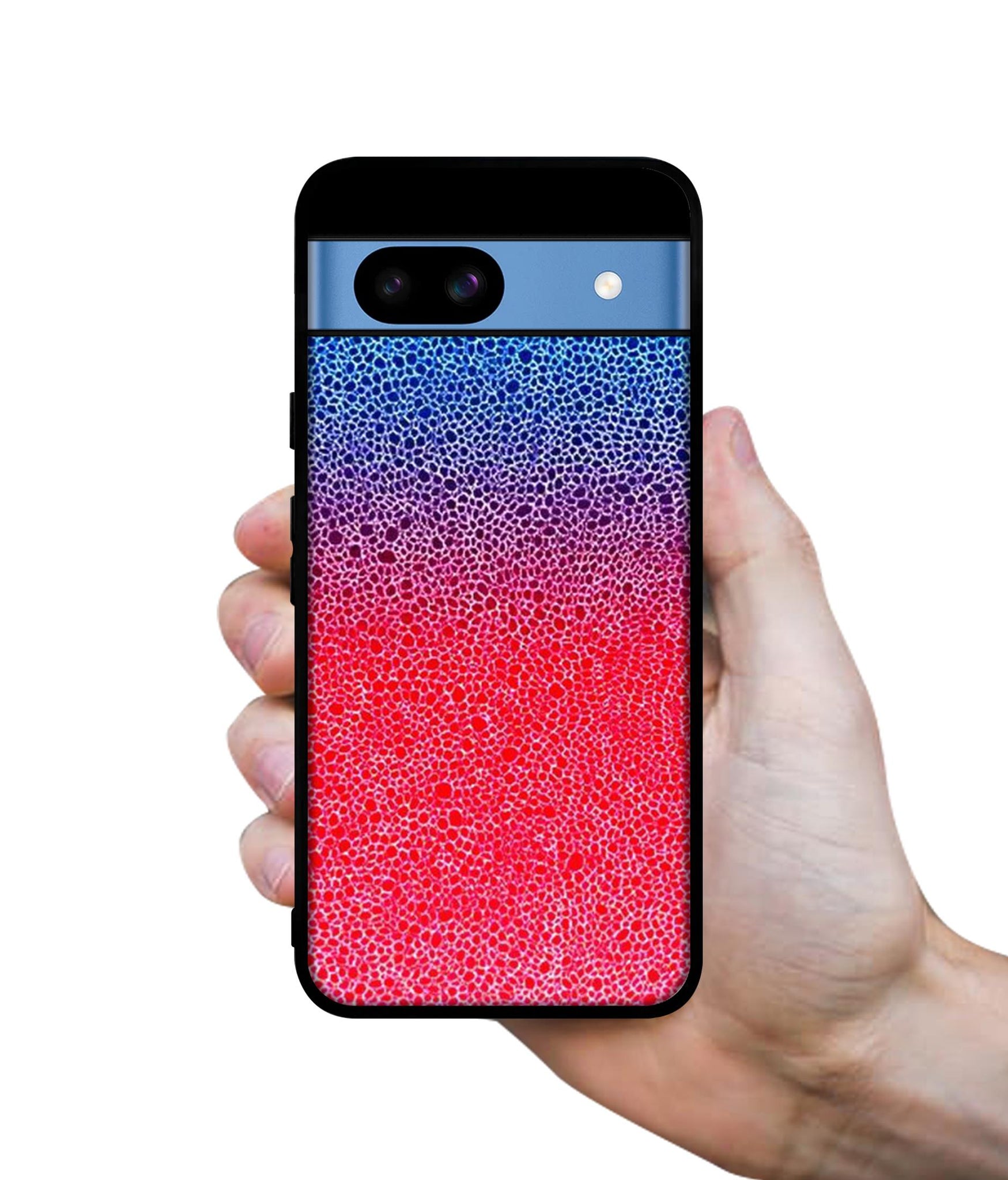 Bubbles Designer 2D Printed Back Case Cover for Google Pixel 8a 5G