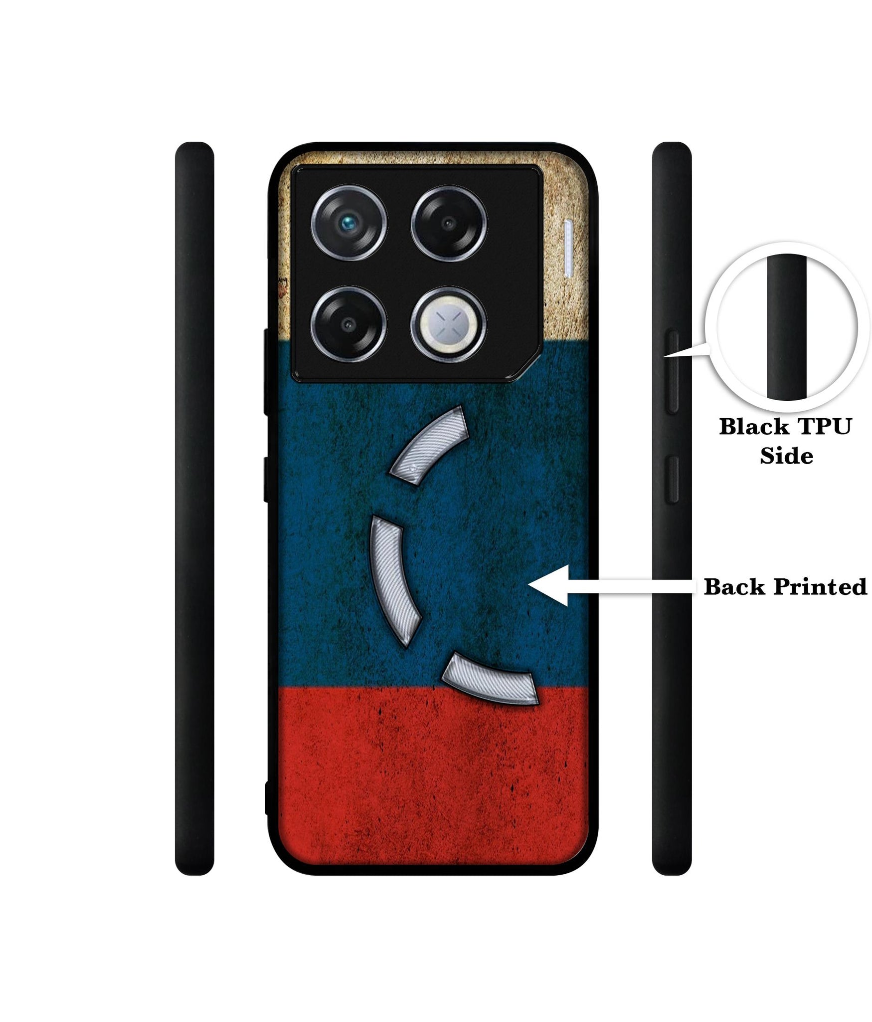 Autumn Girl Designer 2D Printed Back Case Cover for Infinix GT 20 Pro 5G