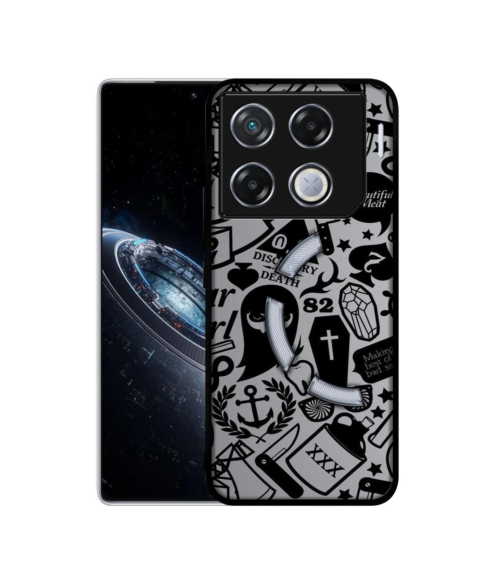 Infinix GT 20 Pro 5G