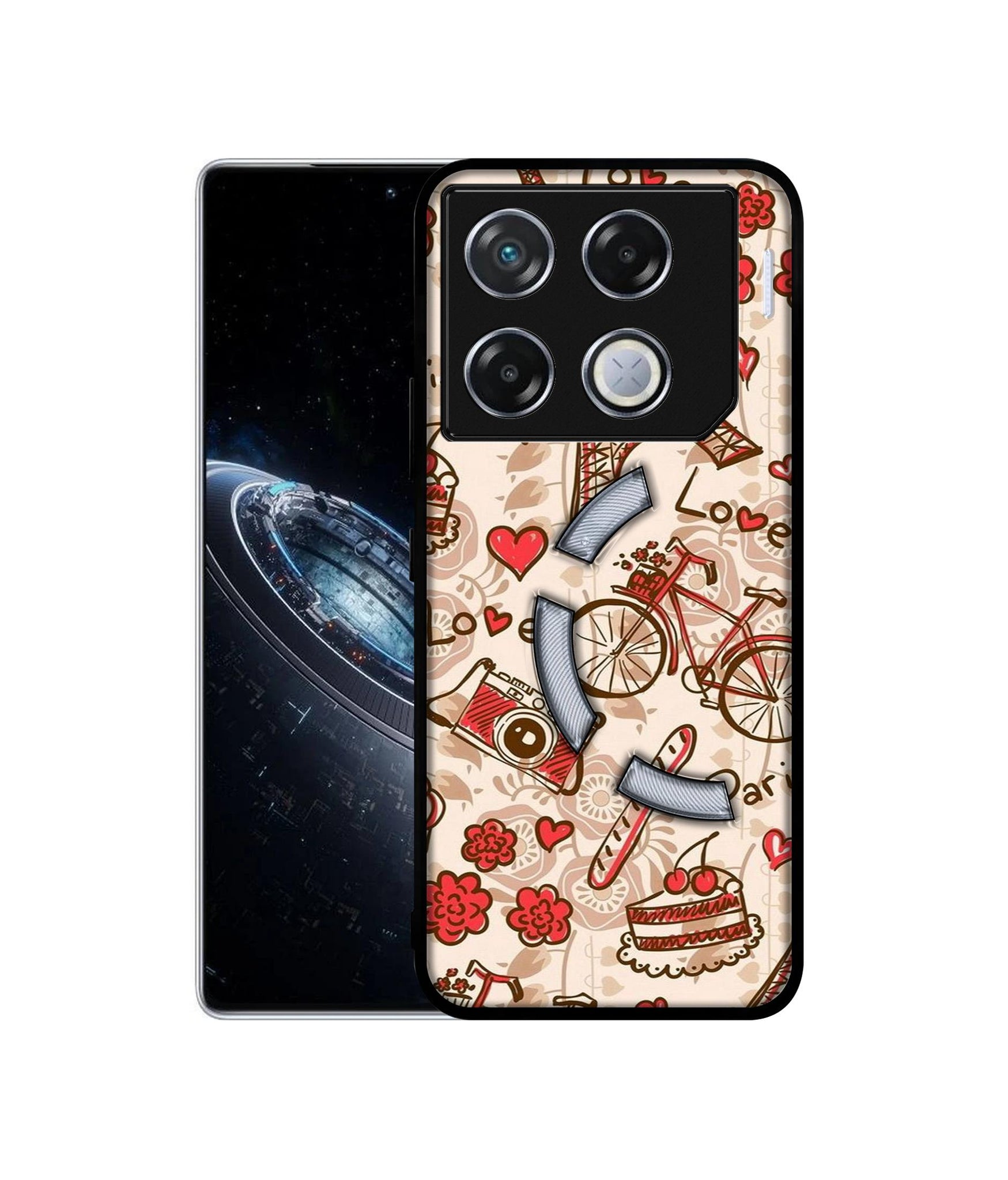 Infinix GT 20 Pro 5G