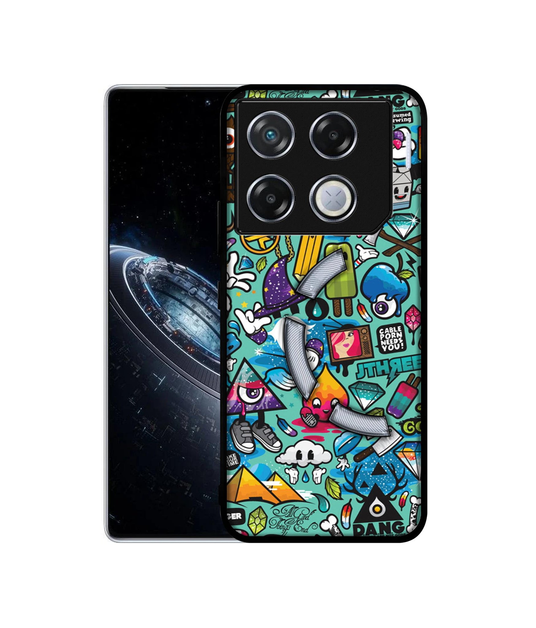 Infinix GT 20 Pro 5G