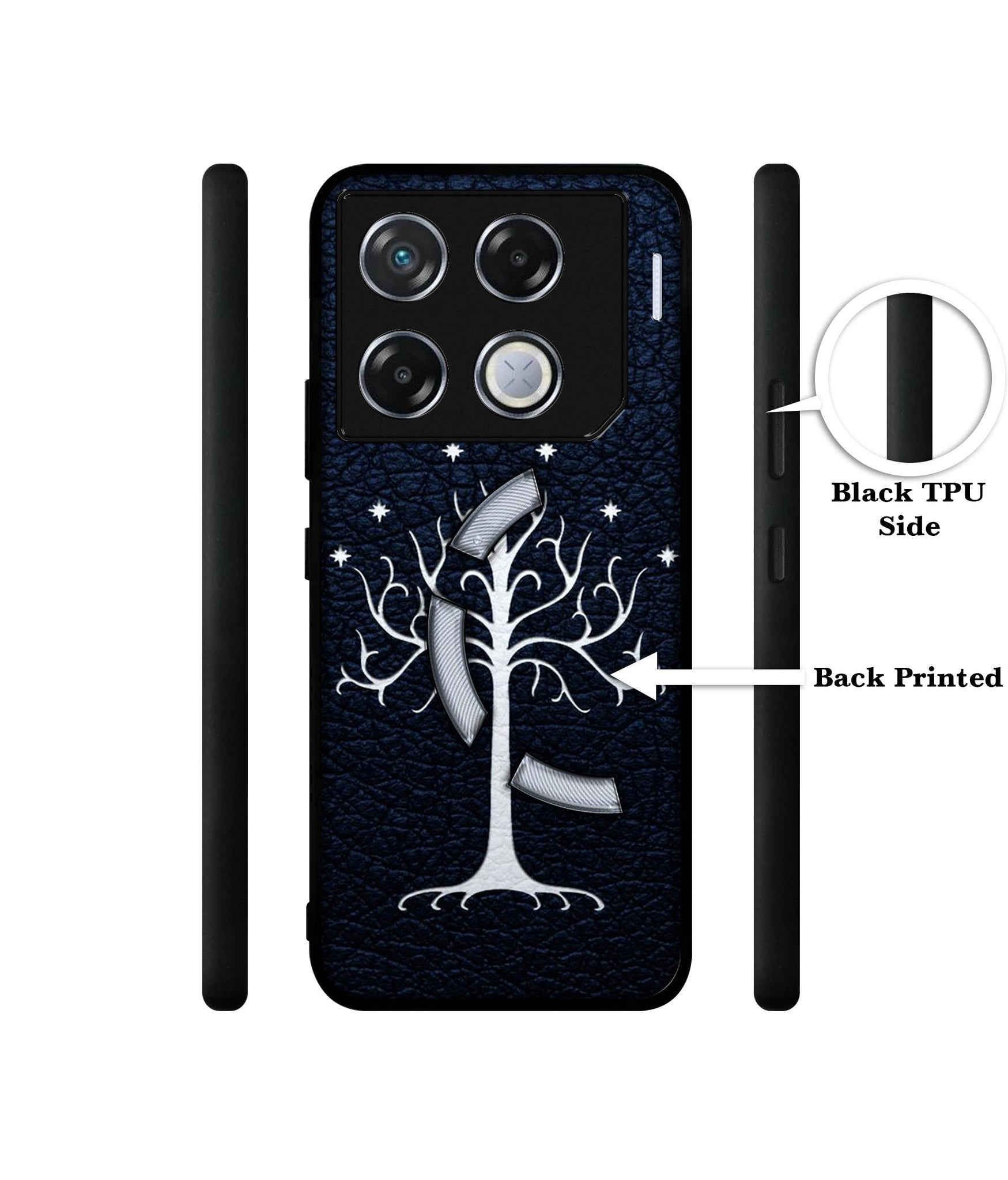 Magic Tree Pattern Designer 2D Printed Back Case Cover for Infinix GT 20 Pro 5G