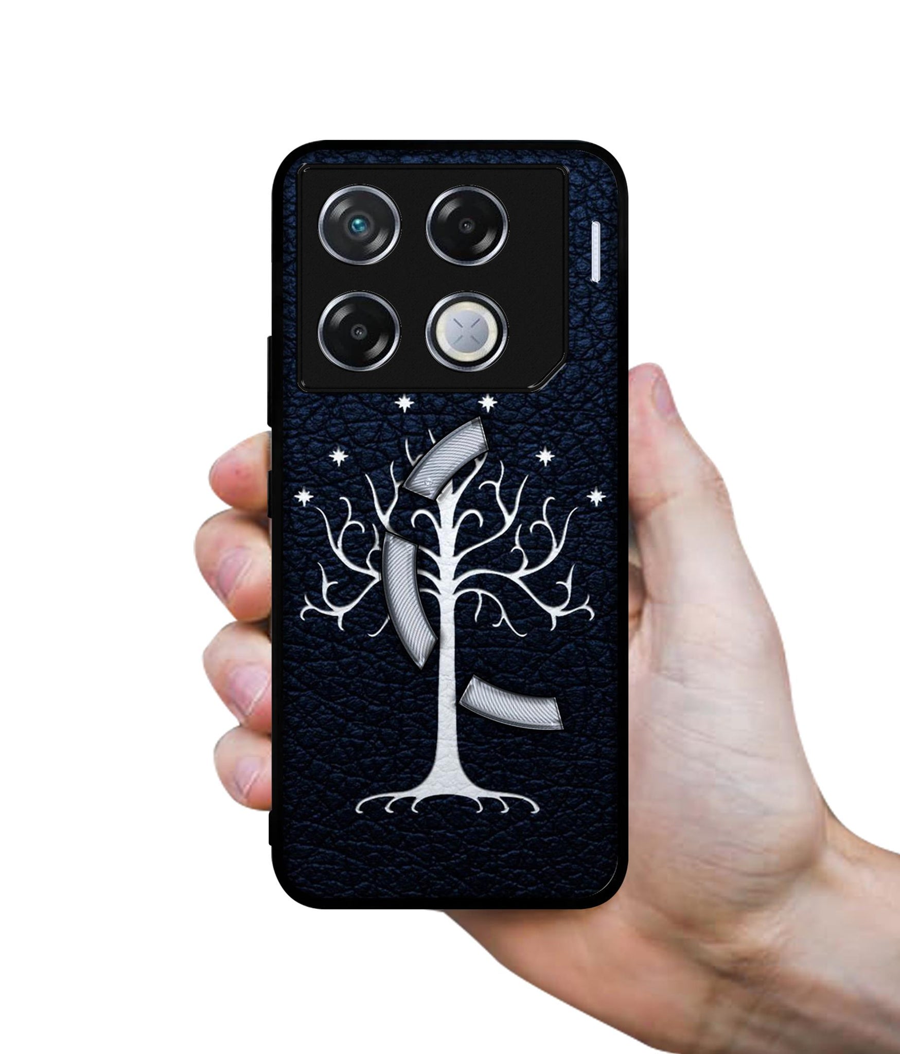 Magic Tree Pattern Designer 2D Printed Back Case Cover for Infinix GT 20 Pro 5G