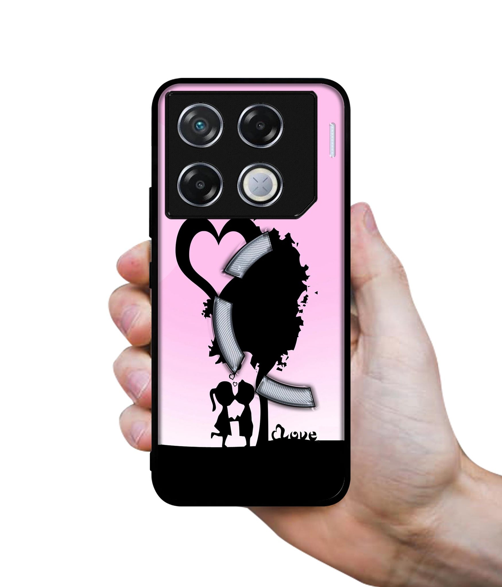 Sweet Love Designer 2D Printed Back Case Cover for Infinix GT 20 Pro 5G