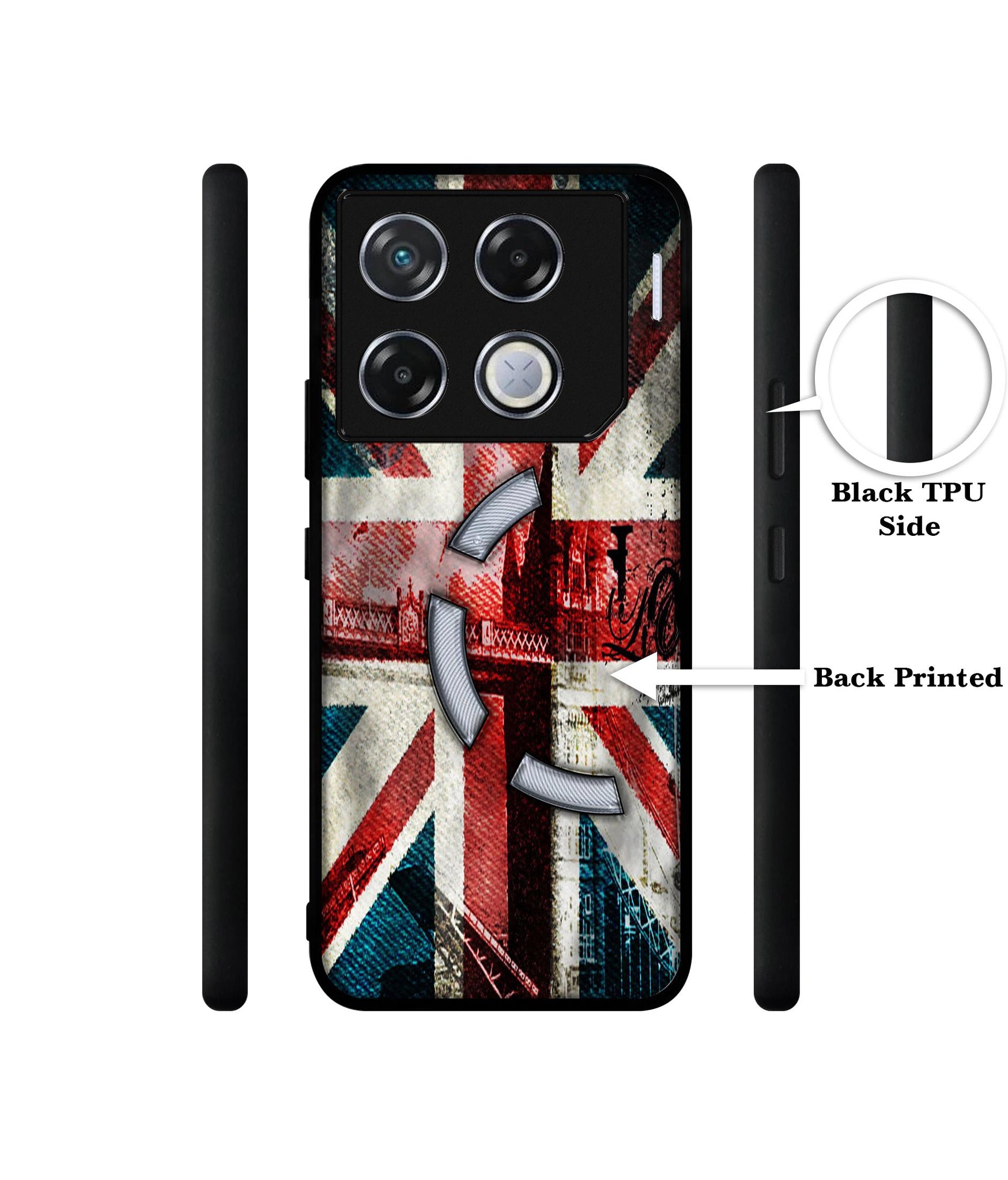 Music Men Designer 2D Printed Back Case Cover for Infinix GT 20 Pro 5G