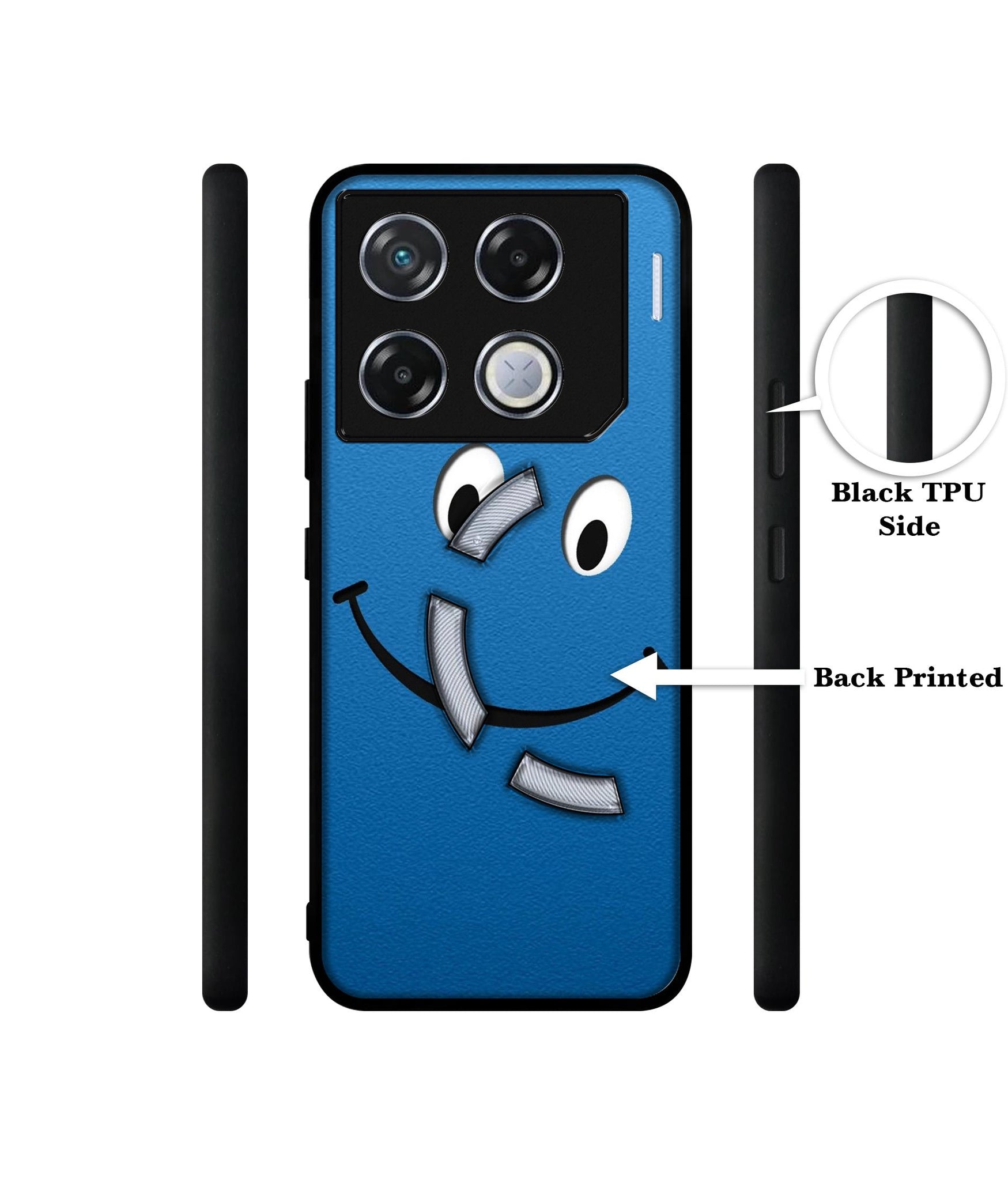 Happy Designer 2D Printed Back Case Cover for Infinix GT 20 Pro 5G