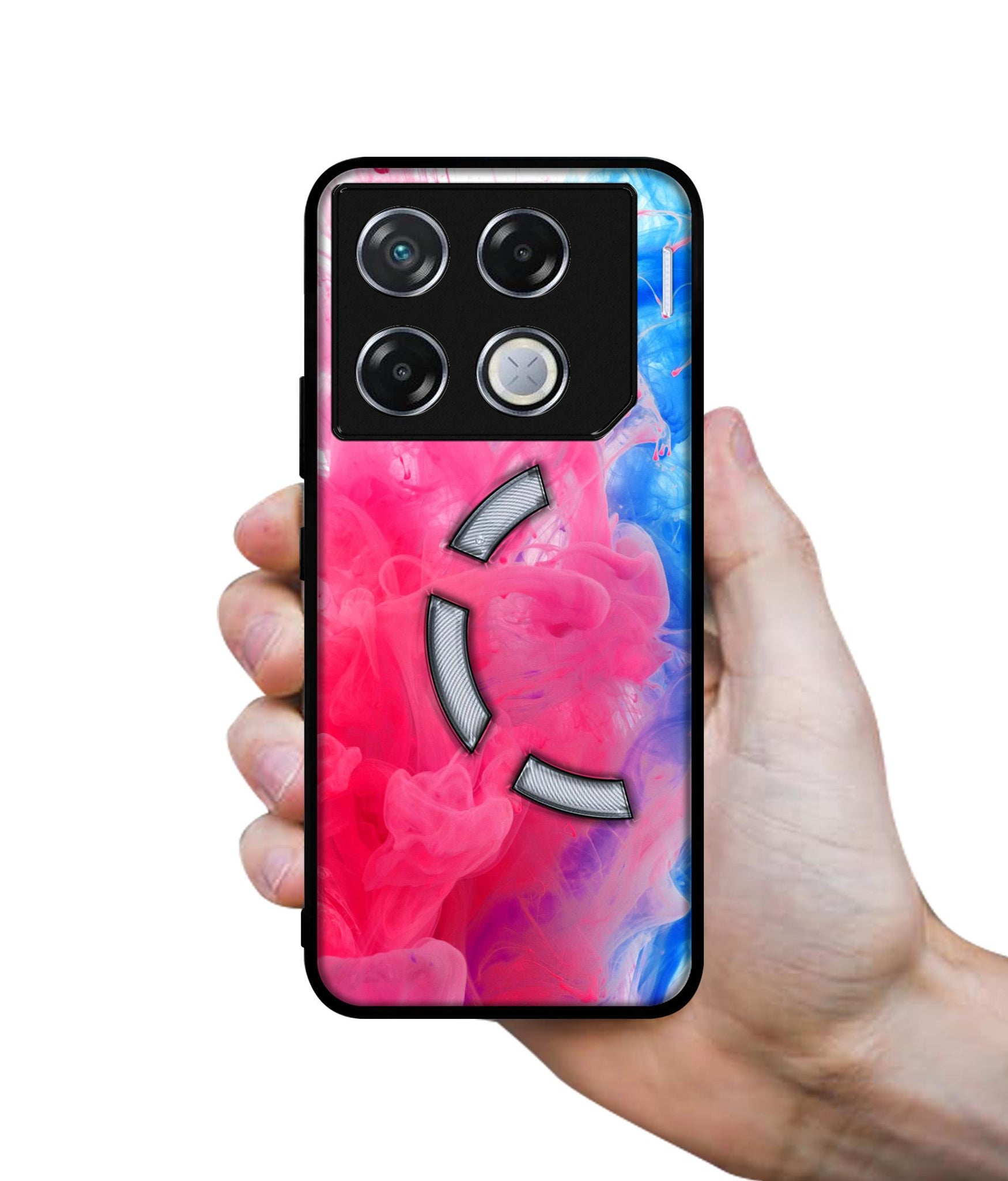 Fractal Paint Designer 2D Printed Back Case Cover for Infinix GT 20 Pro 5G