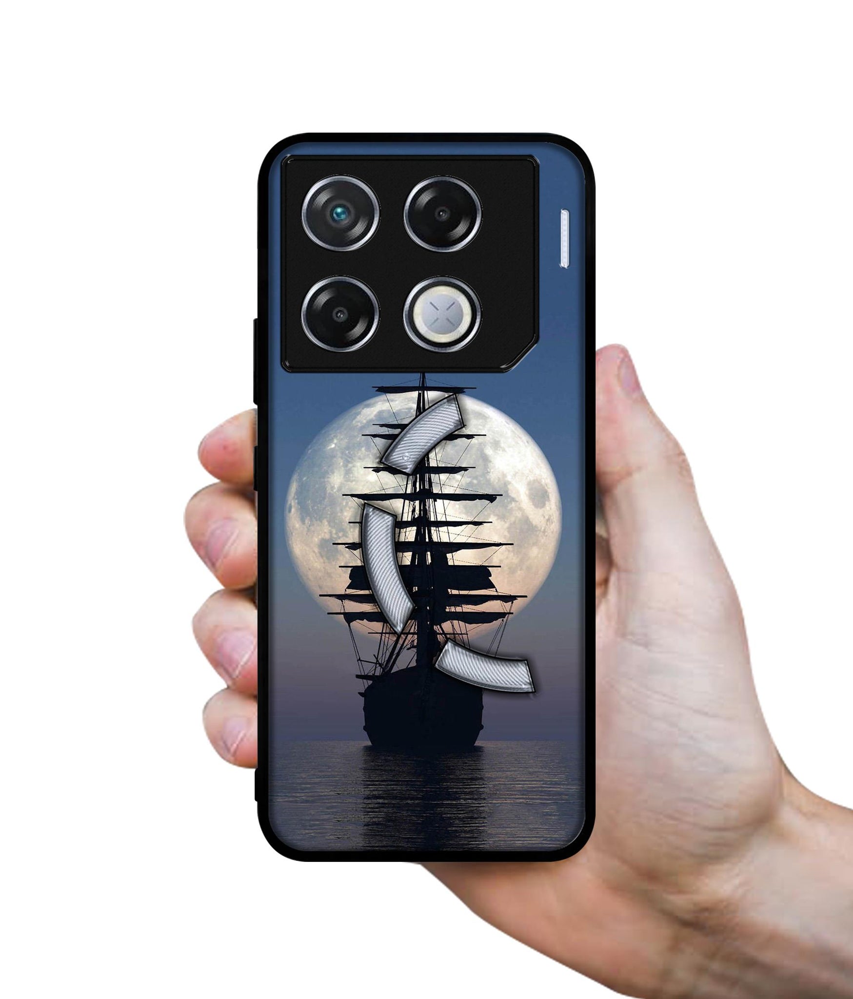 Sea Sunset Designer 2D Printed Back Case Cover for Infinix GT 20 Pro 5G