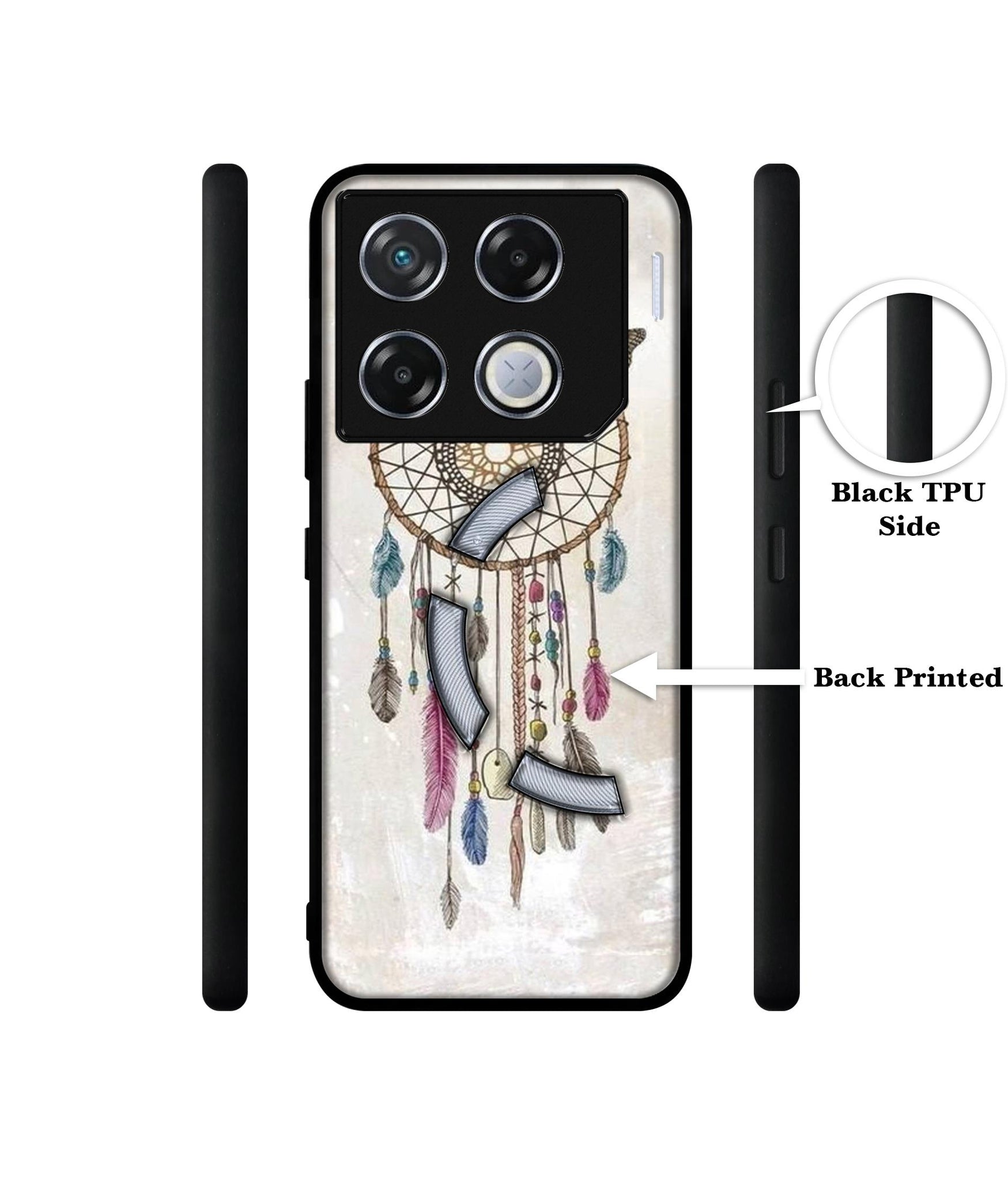 Wall Hanging Designer 2D Printed Back Case Cover for Infinix GT 20 Pro 5G